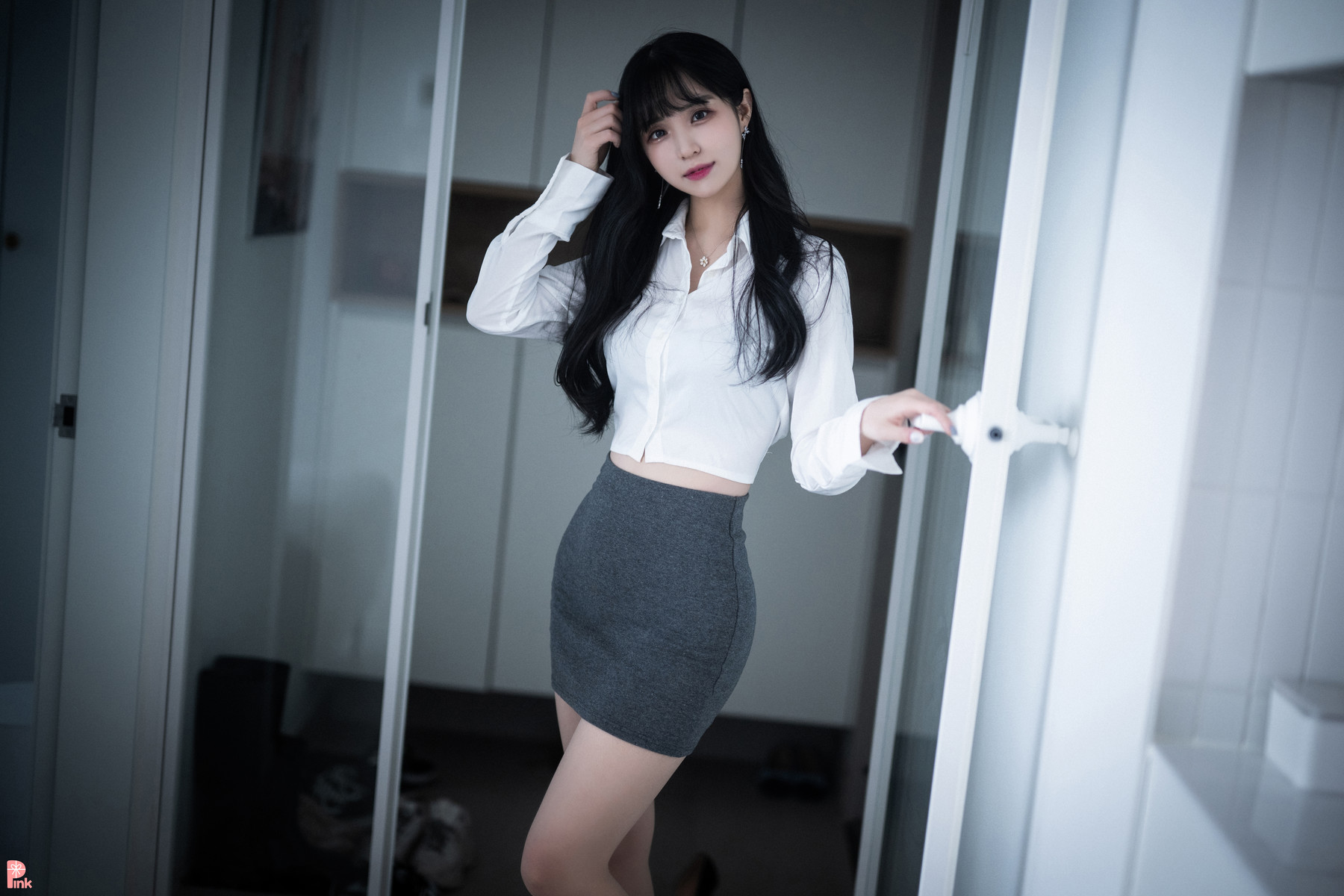 Ye Seul 냥슬, [PINK] Nyansul Personalized No.01 [After Work] Set.01の写真 14