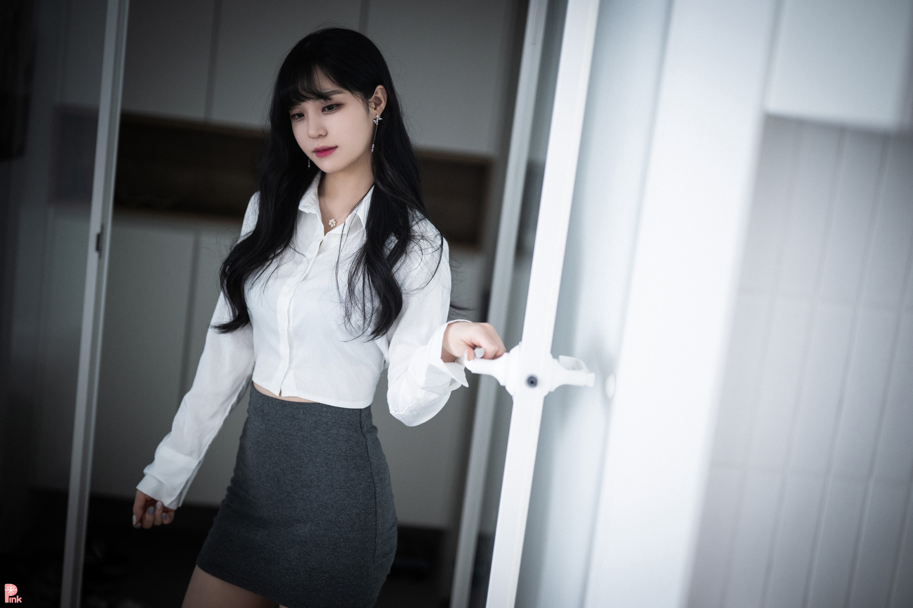 Ye Seul 냥슬, [PINK] Nyansul Personalized No.01 [After Work] Set.01の写真 15