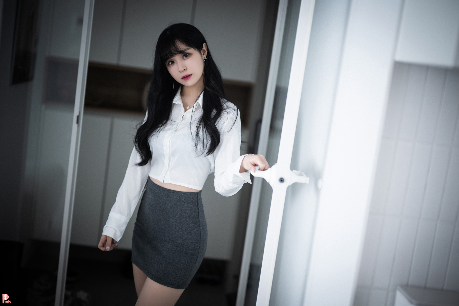 Ye Seul 냥슬, [PINK] Nyansul Personalized No.01 [After Work] Set.01の写真 16