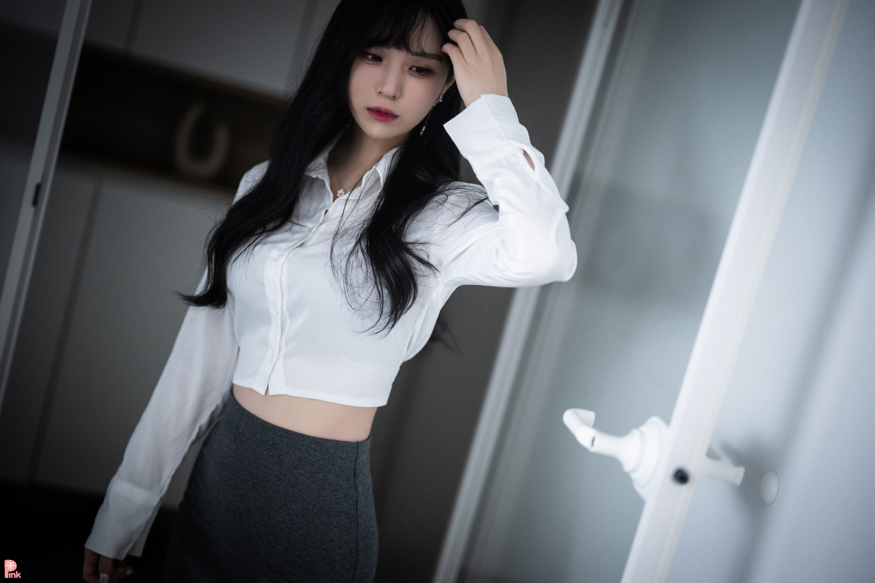 Ye Seul 냥슬, [PINK] Nyansul Personalized No.01 [After Work] Set.01の写真 17