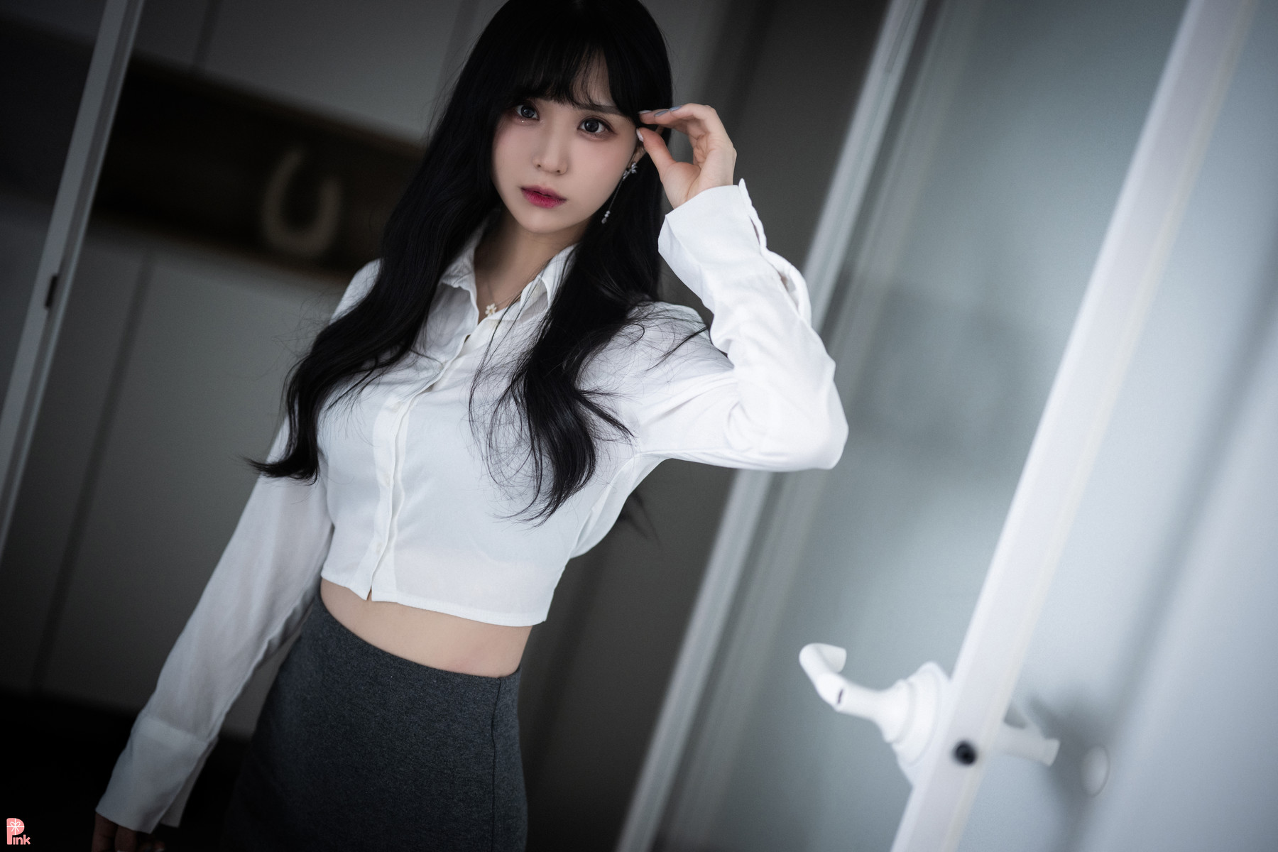Ye Seul 냥슬, [PINK] Nyansul Personalized No.01 [After Work] Set.01の写真 18