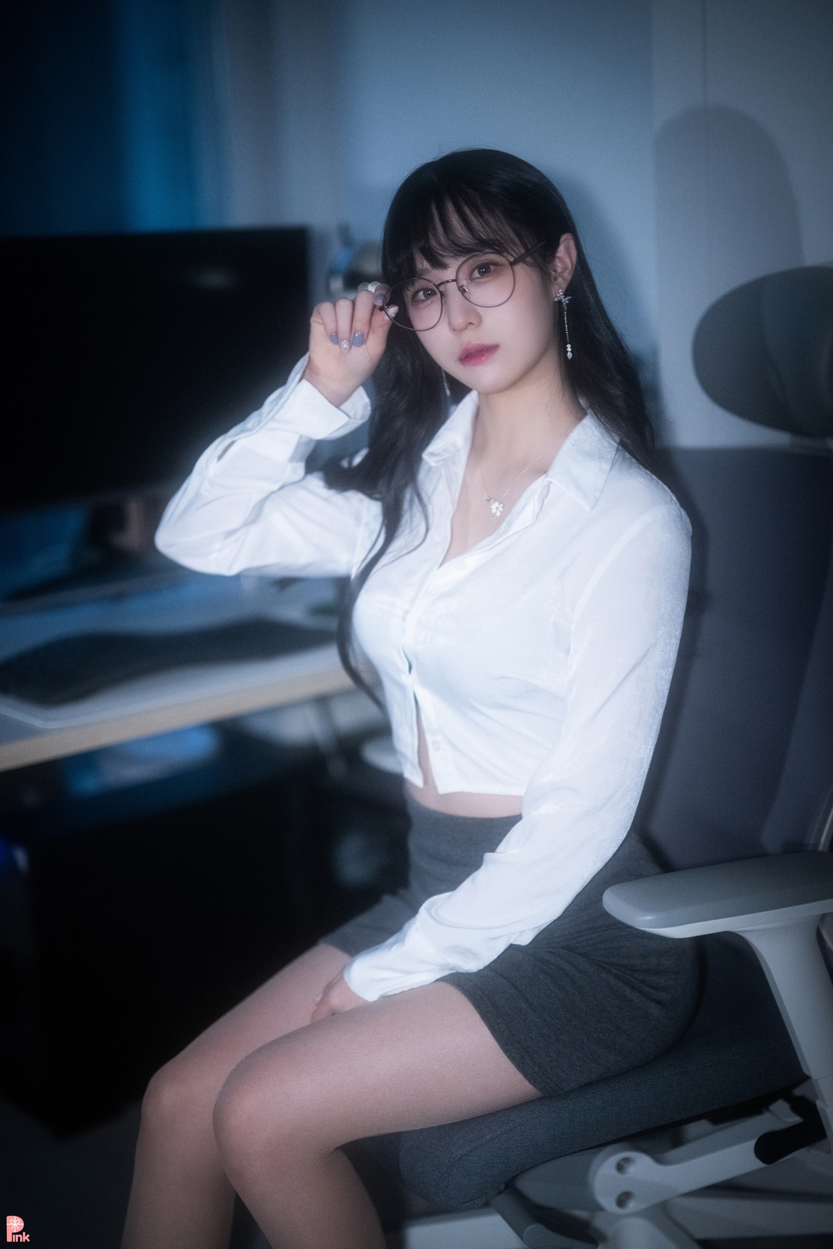Ye Seul 냥슬, [PINK] Nyansul Personalized No.01 [After Work] Set.01の写真 19