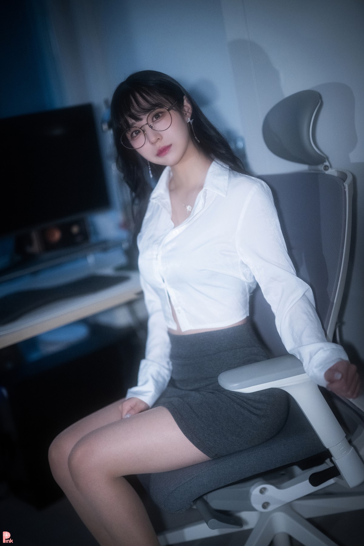 Ye Seul 냥슬, [PINK] Nyansul Personalized No.01 [After Work] Set.01の写真 20