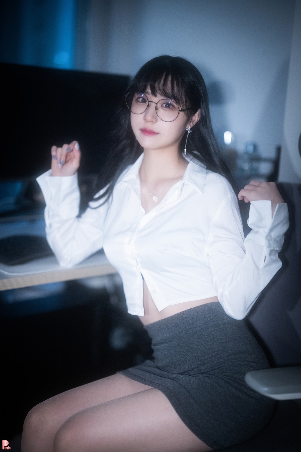 Ye Seul 냥슬, [PINK] Nyansul Personalized No.01 [After Work] Set.01の写真 21