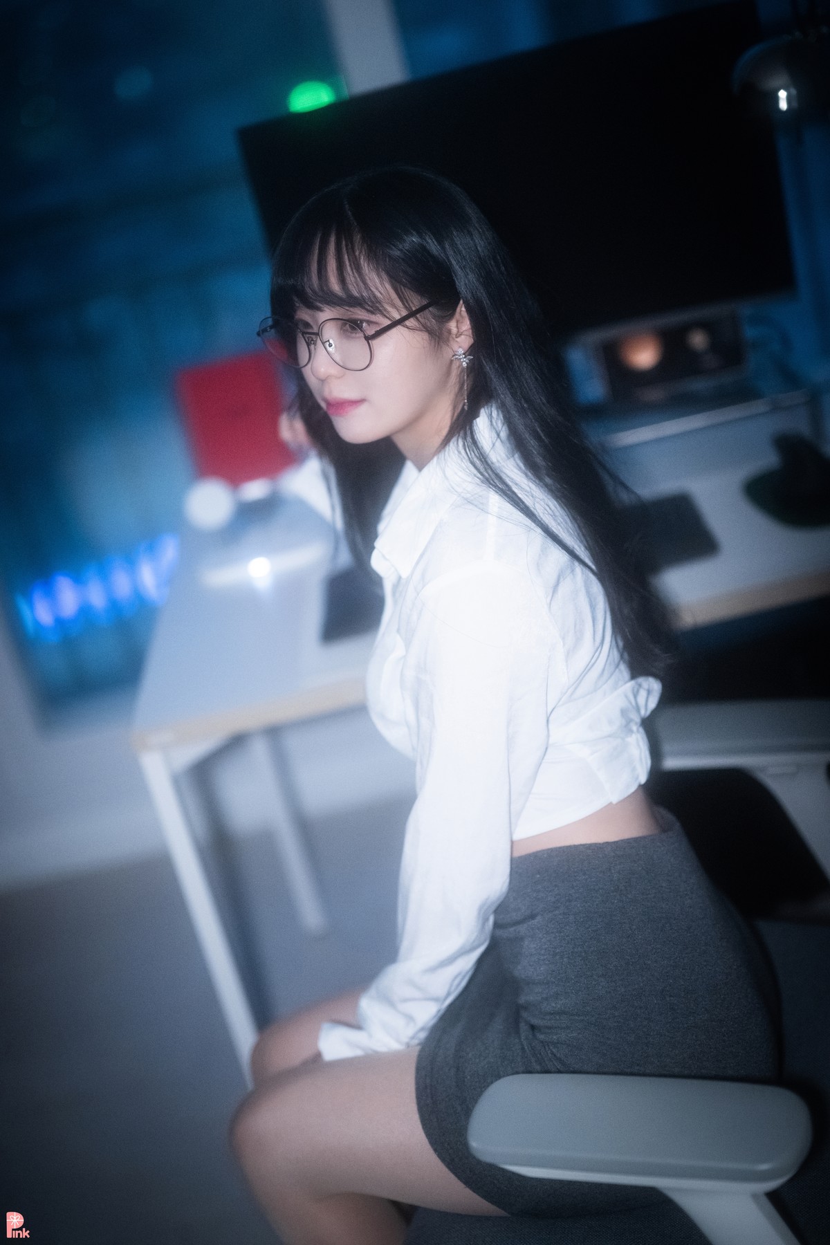 Ye Seul 냥슬, [PINK] Nyansul Personalized No.01 [After Work] Set.01の写真 24