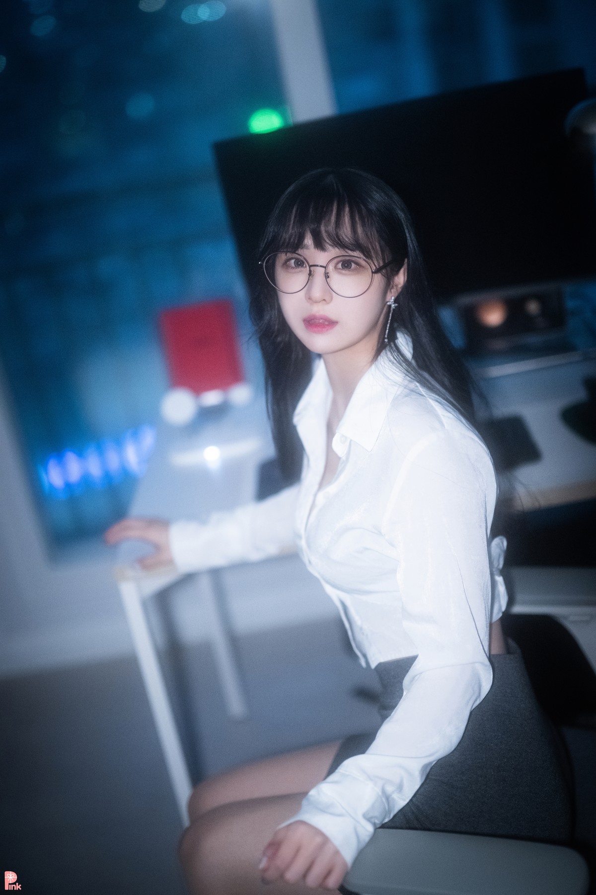 Ye Seul 냥슬, [PINK] Nyansul Personalized No.01 [After Work] Set.01の写真 25