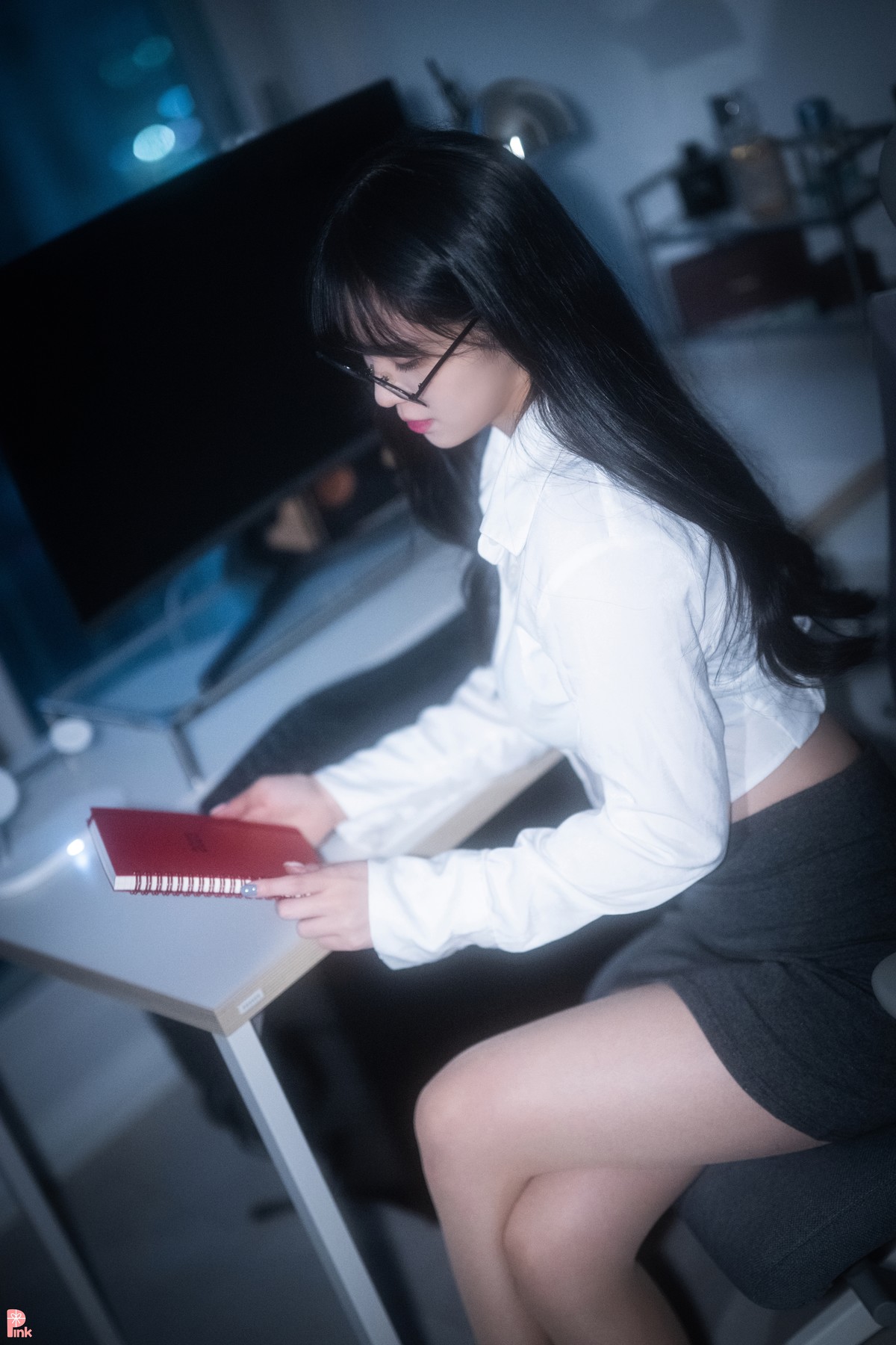 Ye Seul 냥슬, [PINK] Nyansul Personalized No.01 [After Work] Set.01の写真 26