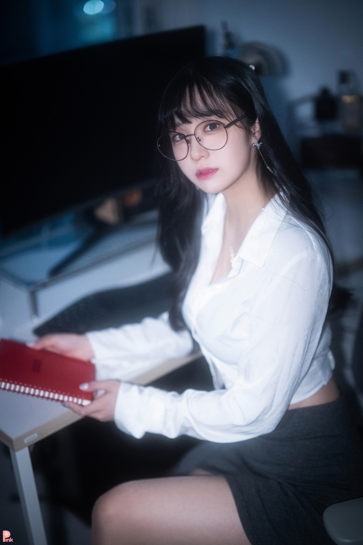 Ye Seul 냥슬, [PINK] Nyansul Personalized No.01 [After Work] Set.01の写真 27
