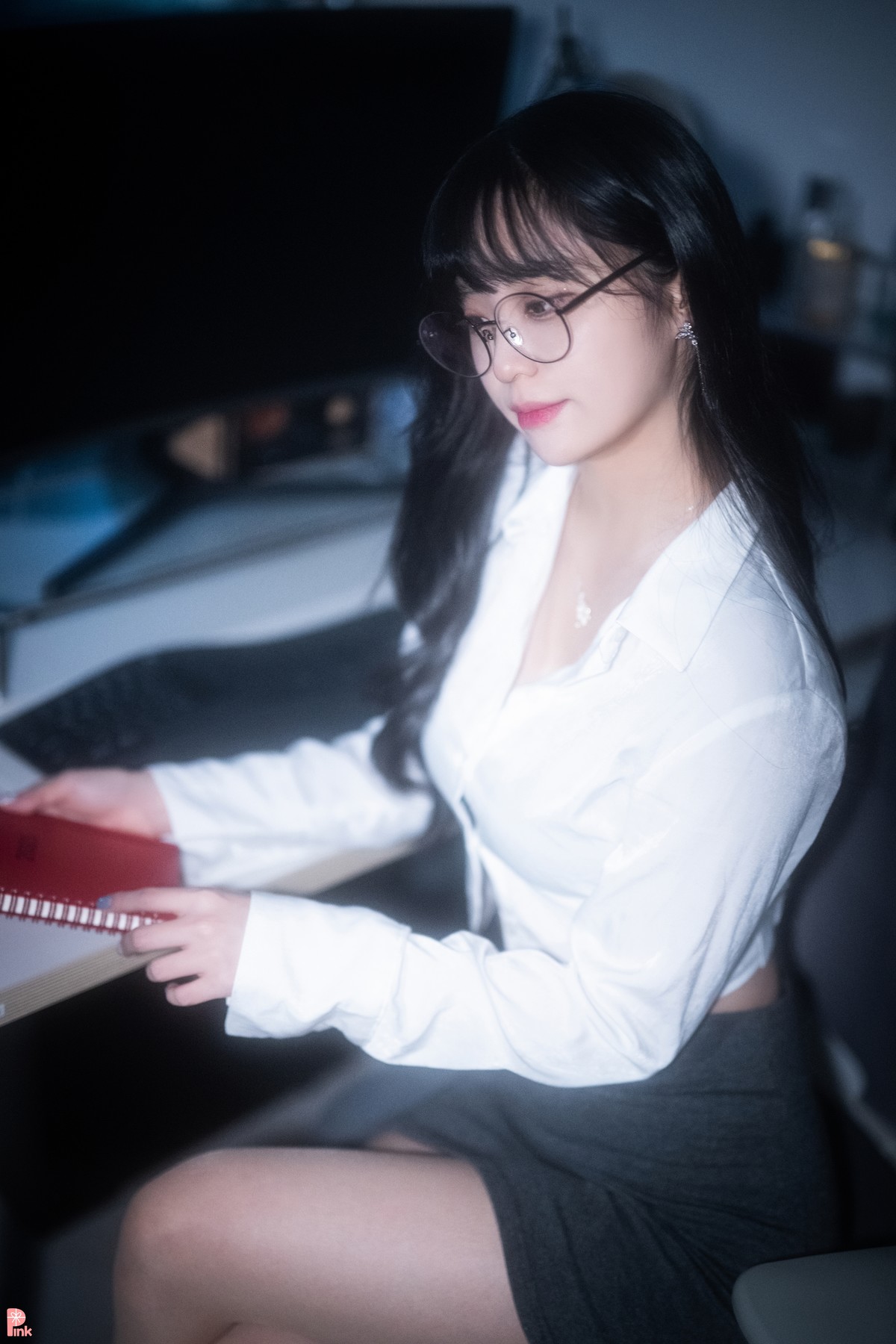 Ye Seul 냥슬, [PINK] Nyansul Personalized No.01 [After Work] Set.01の写真 28