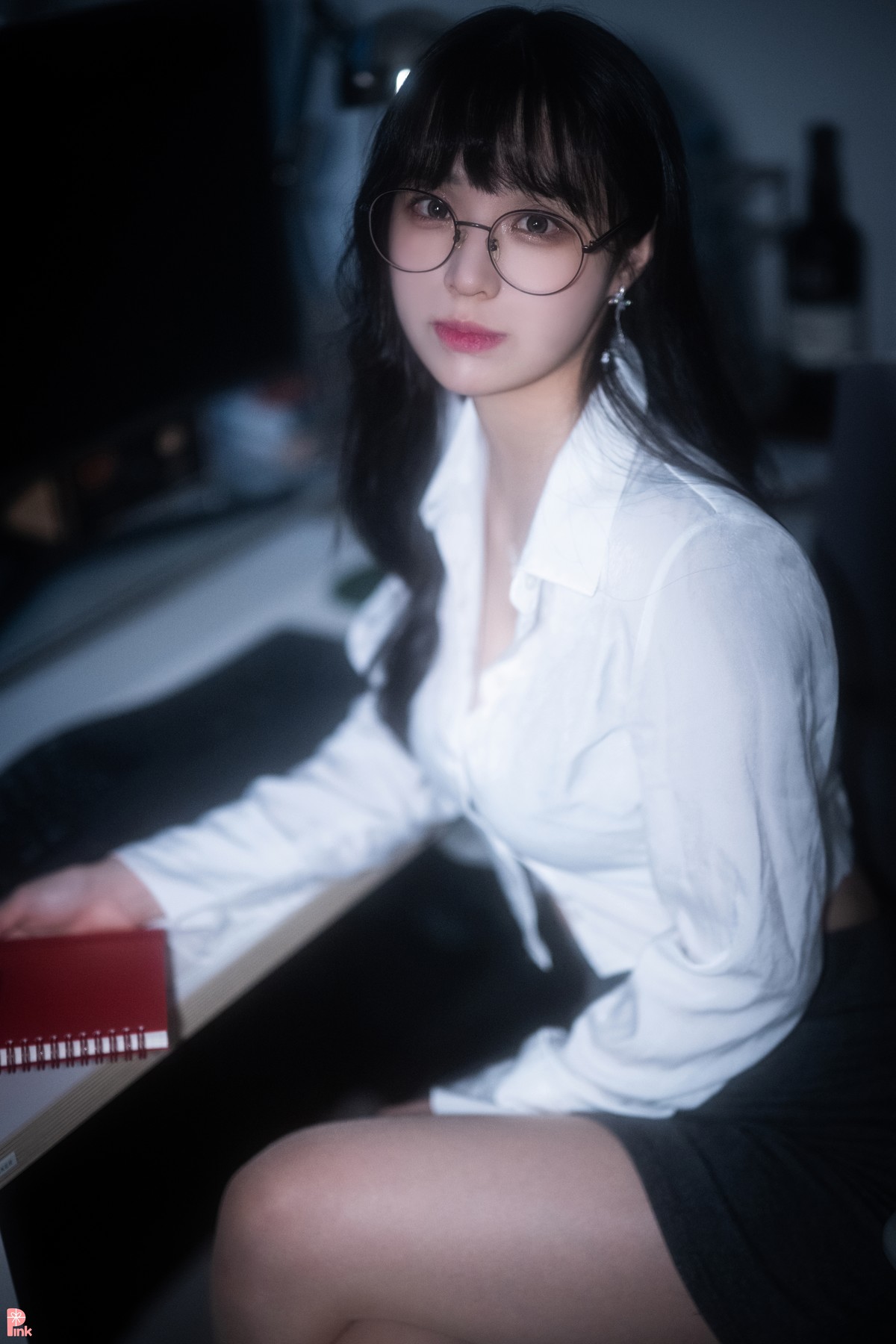 Ye Seul 냥슬, [PINK] Nyansul Personalized No.01 [After Work] Set.01の写真 29