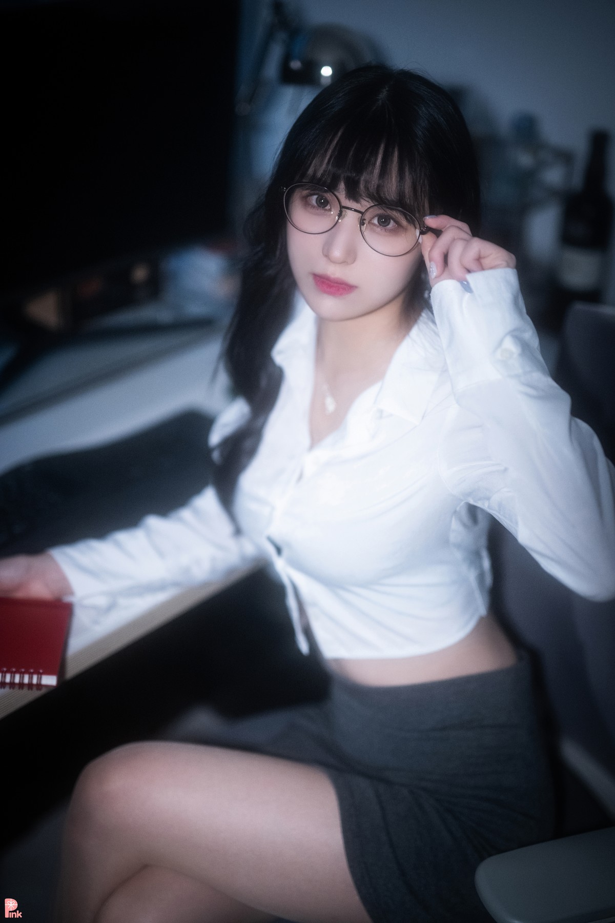Ye Seul 냥슬, [PINK] Nyansul Personalized No.01 [After Work] Set.01の写真 30