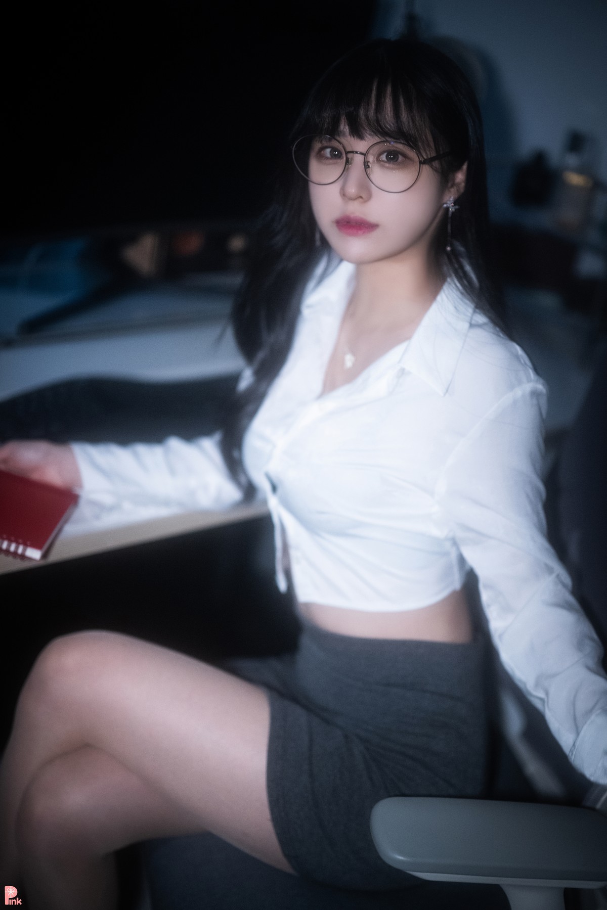Ye Seul 냥슬, [PINK] Nyansul Personalized No.01 [After Work] Set.01の写真 31