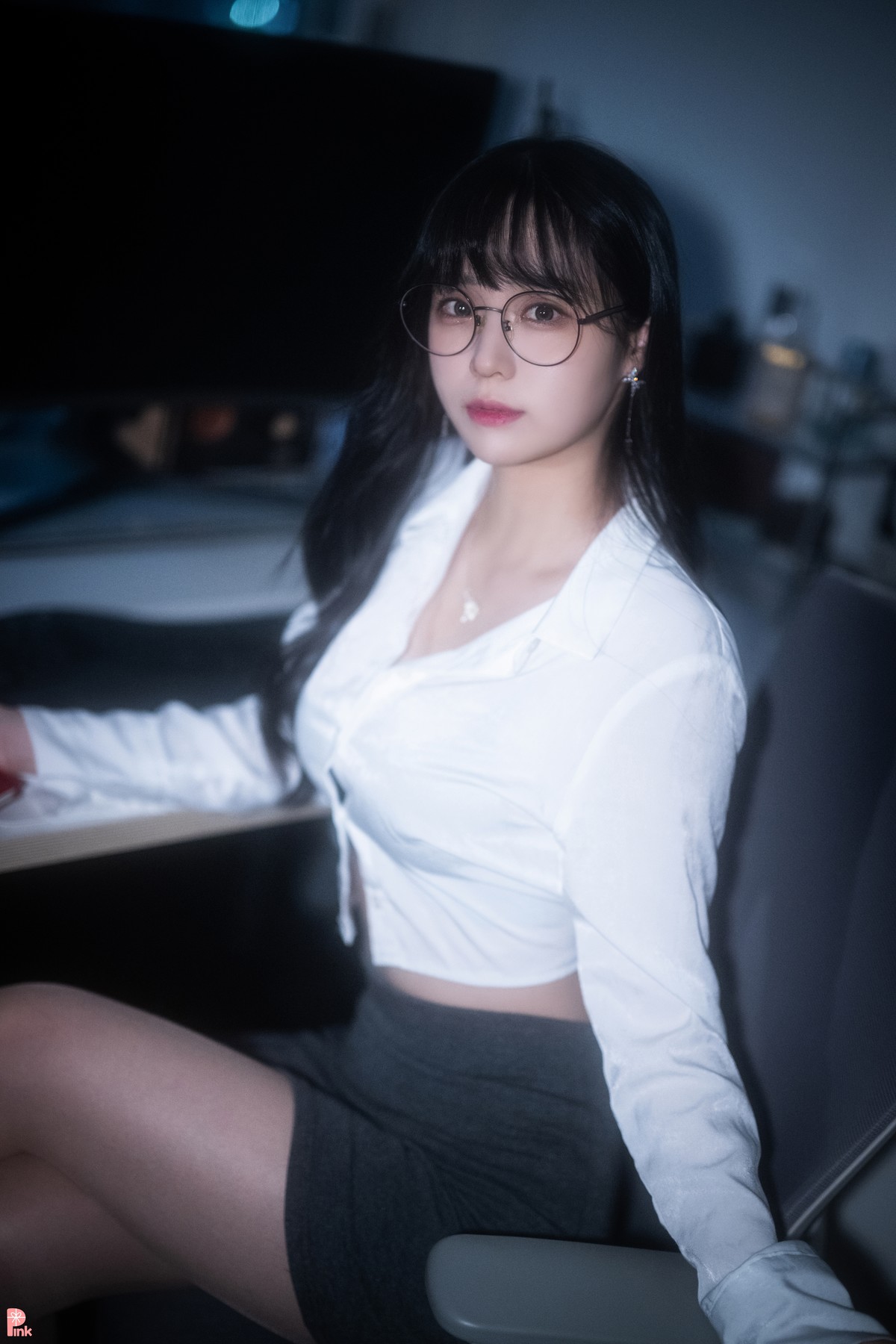Ye Seul 냥슬, [PINK] Nyansul Personalized No.01 [After Work] Set.01の写真 32