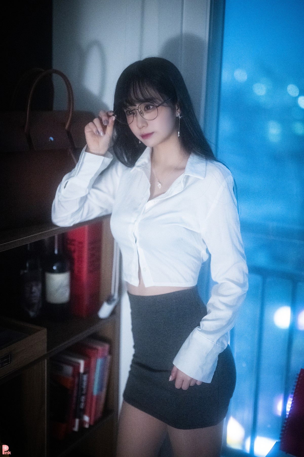 Ye Seul 냥슬, [PINK] Nyansul Personalized No.01 [After Work] Set.01の写真 34