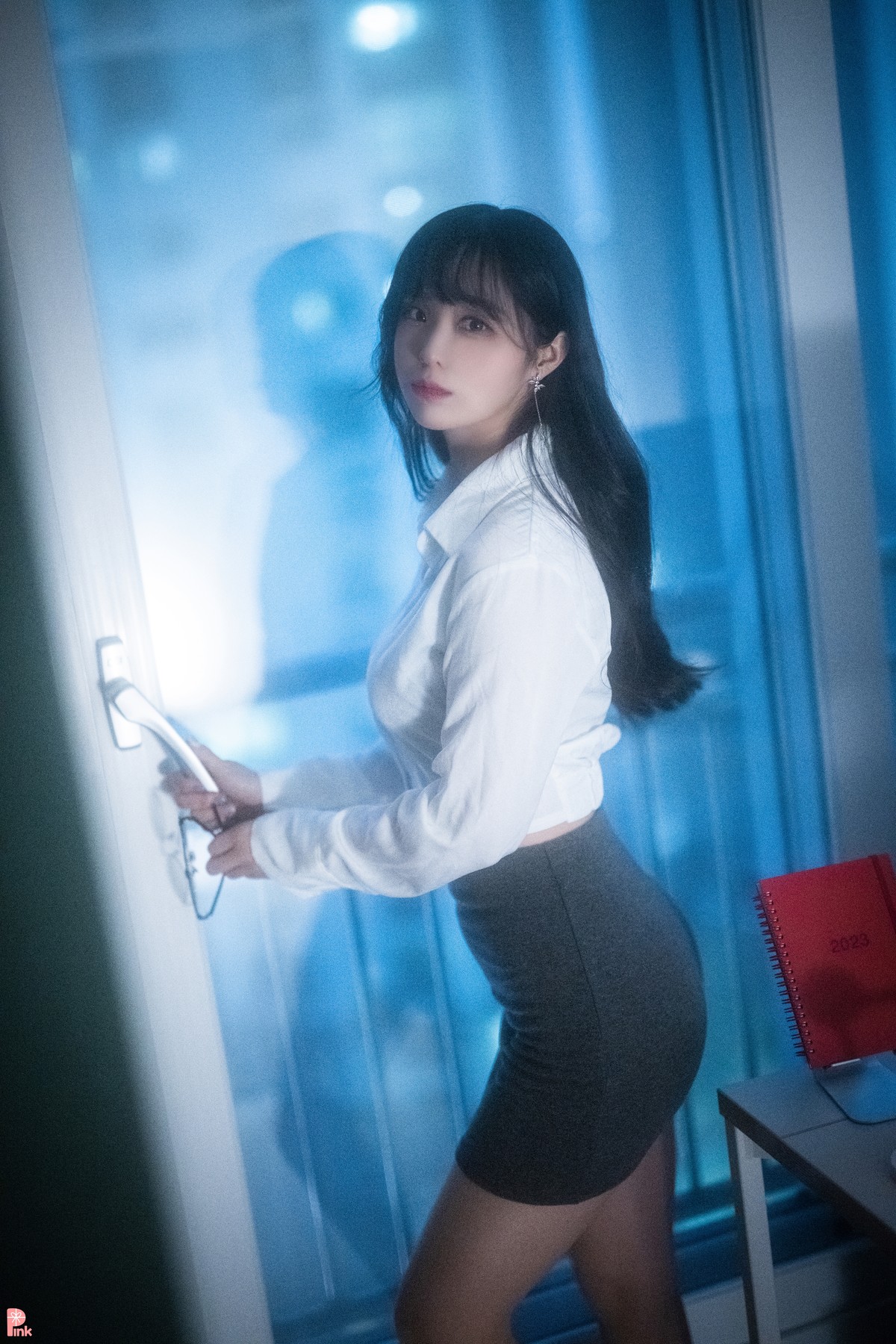 Ye Seul 냥슬, [PINK] Nyansul Personalized No.01 [After Work] Set.01の写真 35