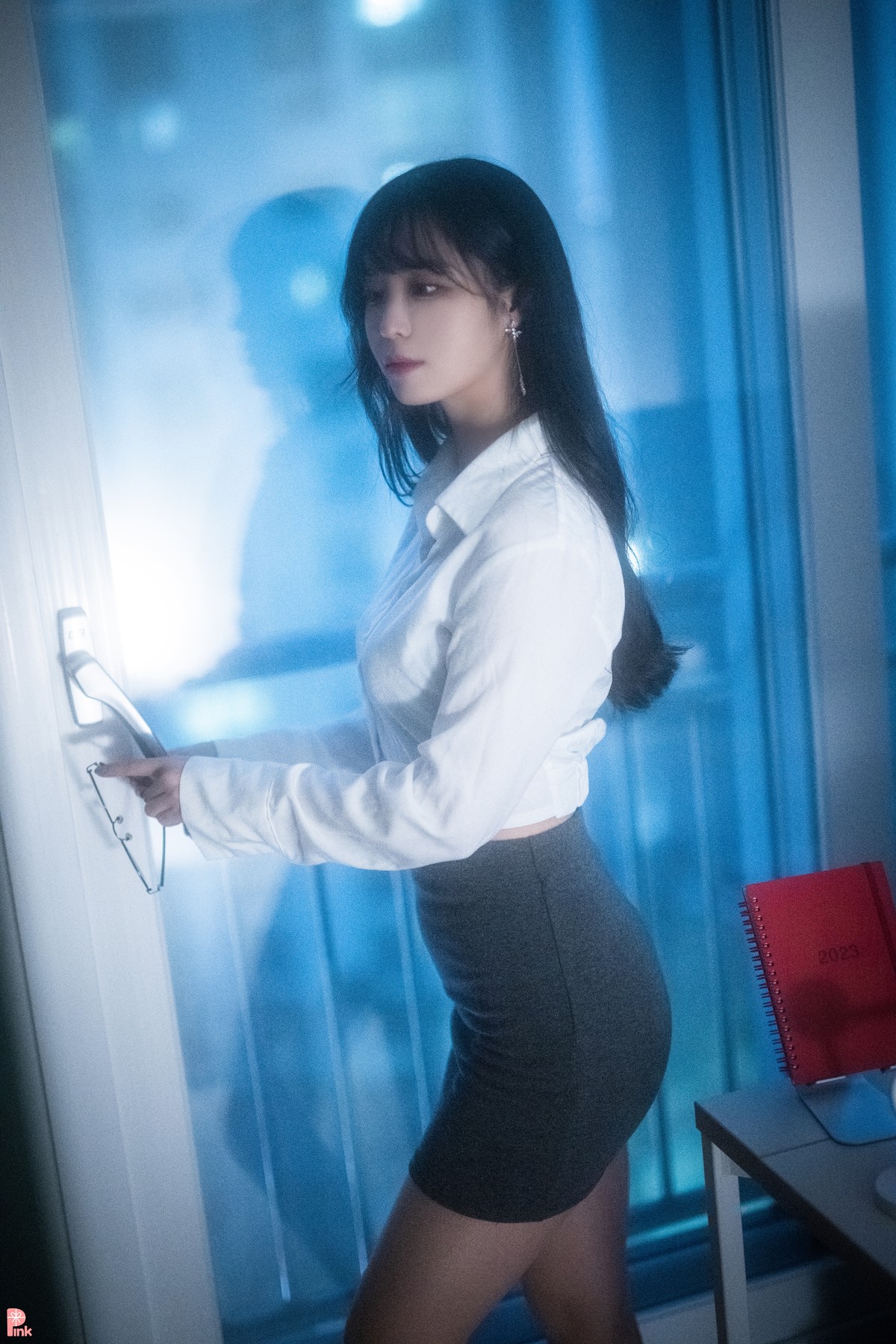 Ye Seul 냥슬, [PINK] Nyansul Personalized No.01 [After Work] Set.01の写真 36