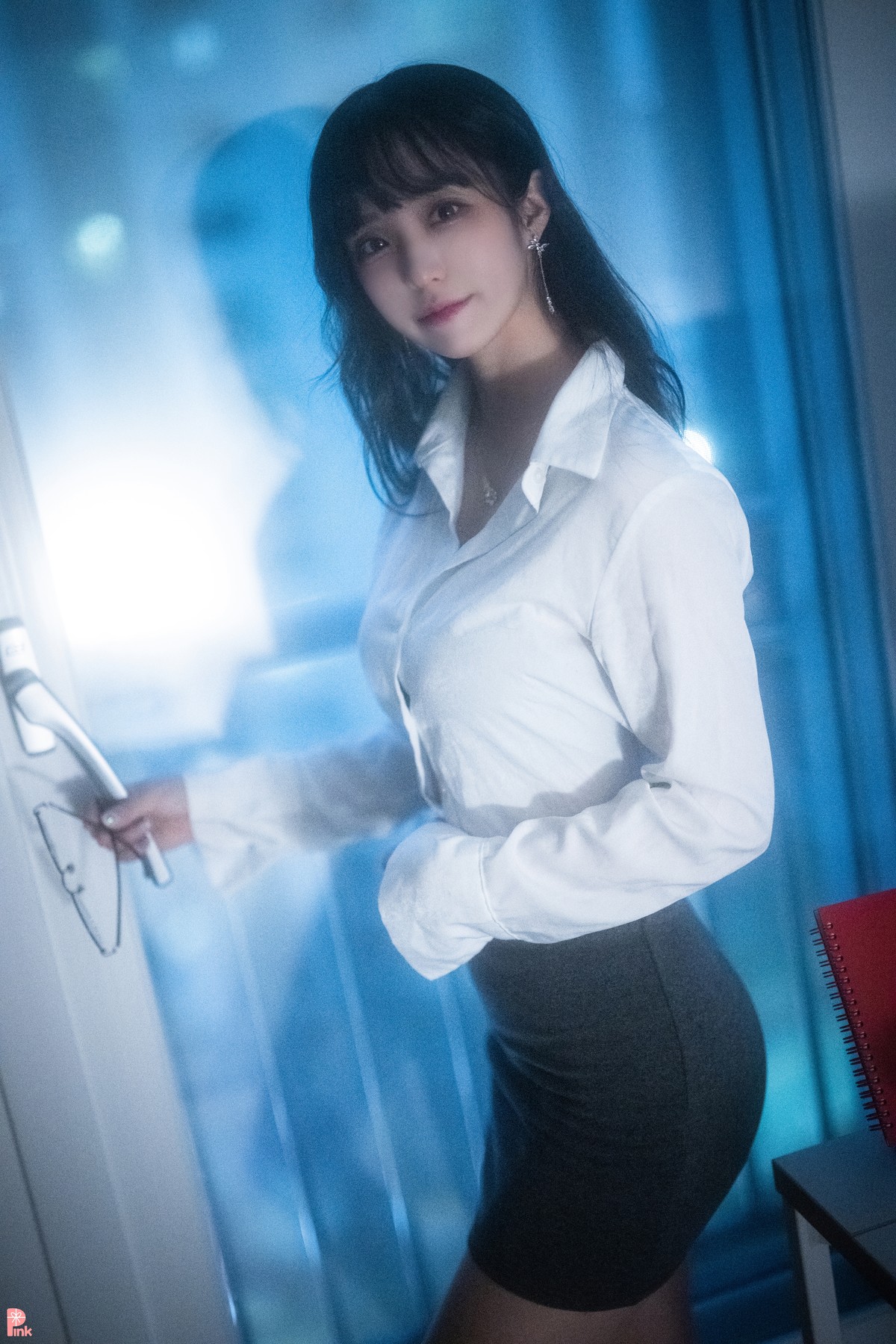 Ye Seul 냥슬, [PINK] Nyansul Personalized No.01 [After Work] Set.01の写真 37