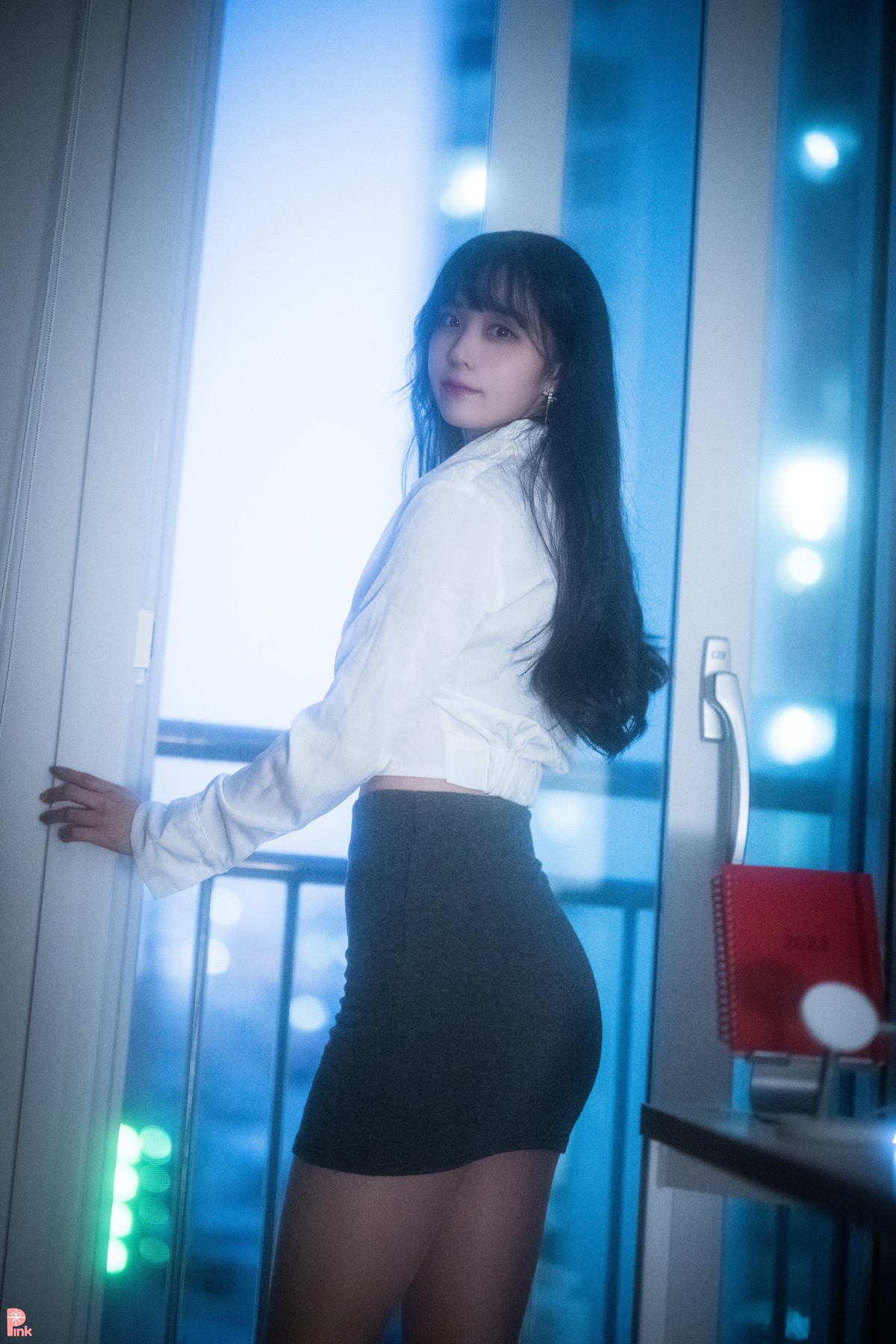 Ye Seul 냥슬, [PINK] Nyansul Personalized No.01 [After Work] Set.01の写真 39