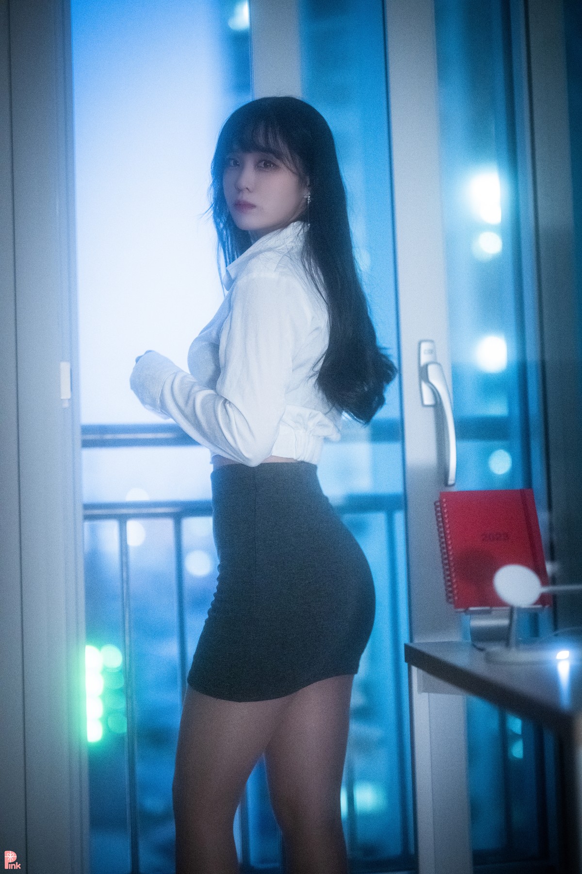 Ye Seul 냥슬, [PINK] Nyansul Personalized No.01 [After Work] Set.01の写真 40