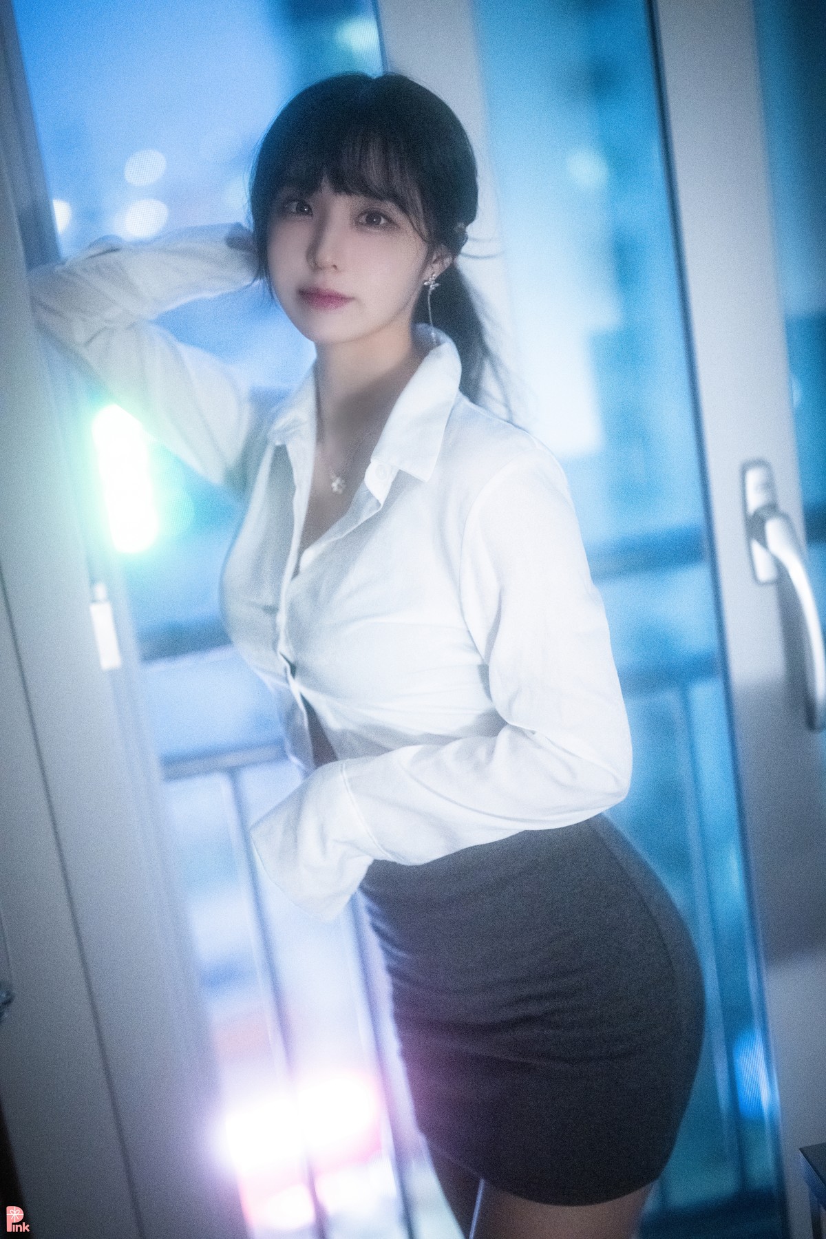 Ye Seul 냥슬, [PINK] Nyansul Personalized No.01 [After Work] Set.01の写真 41