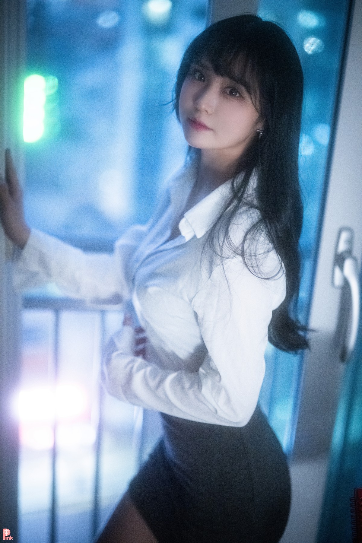 Ye Seul 냥슬, [PINK] Nyansul Personalized No.01 [After Work] Set.01の写真 42