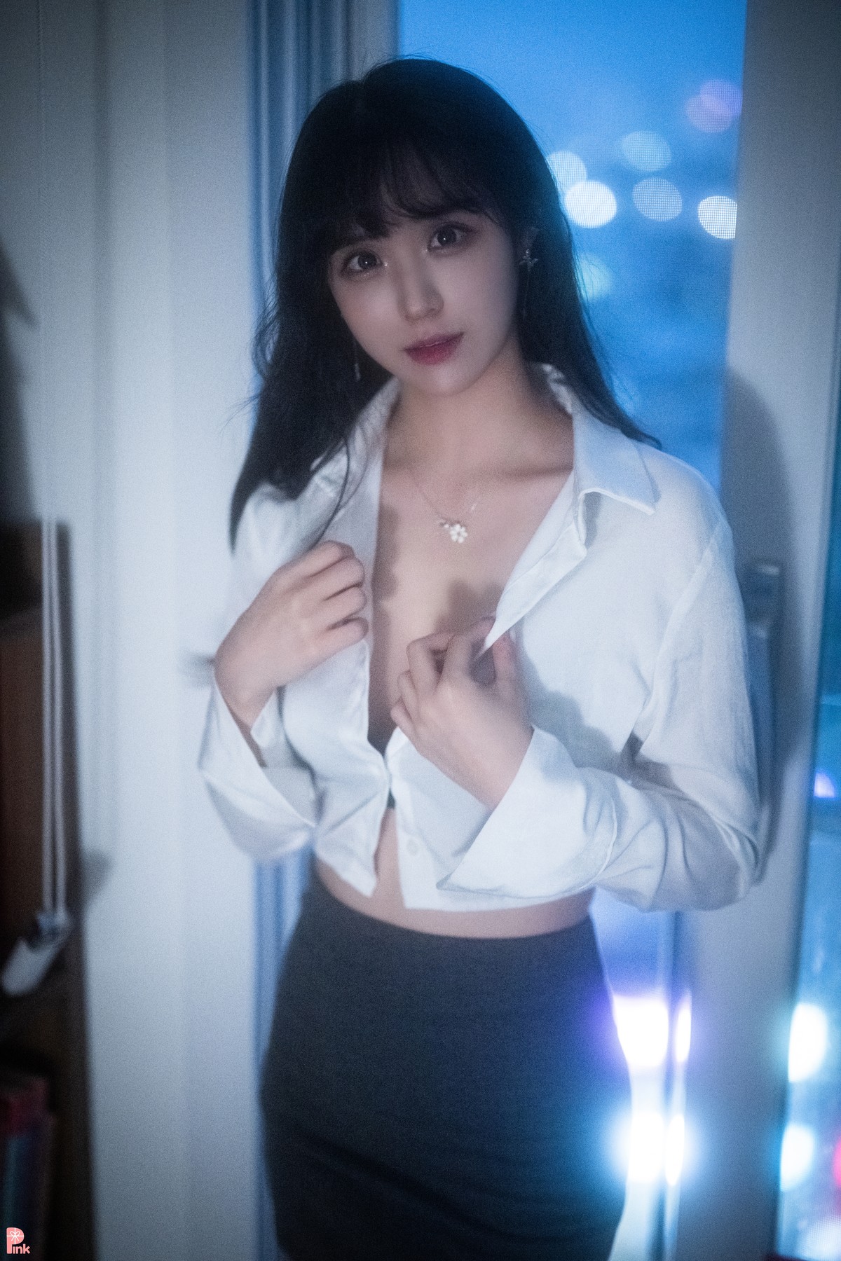 Ye Seul 냥슬, [PINK] Nyansul Personalized No.01 [After Work] Set.01の写真 45