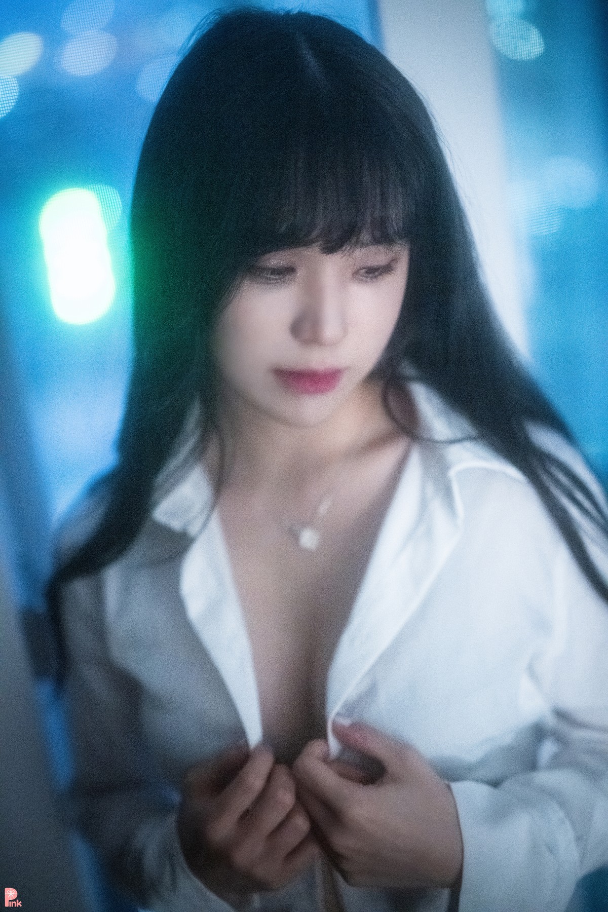 Ye Seul 냥슬, [PINK] Nyansul Personalized No.01 [After Work] Set.01の写真 47
