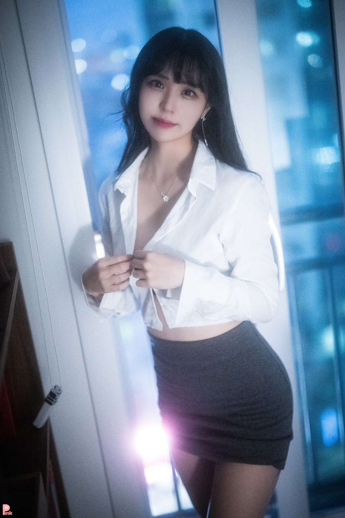 Ye Seul 냥슬, [PINK] Nyansul Personalized No.01 [After Work] Set.01の写真 48
