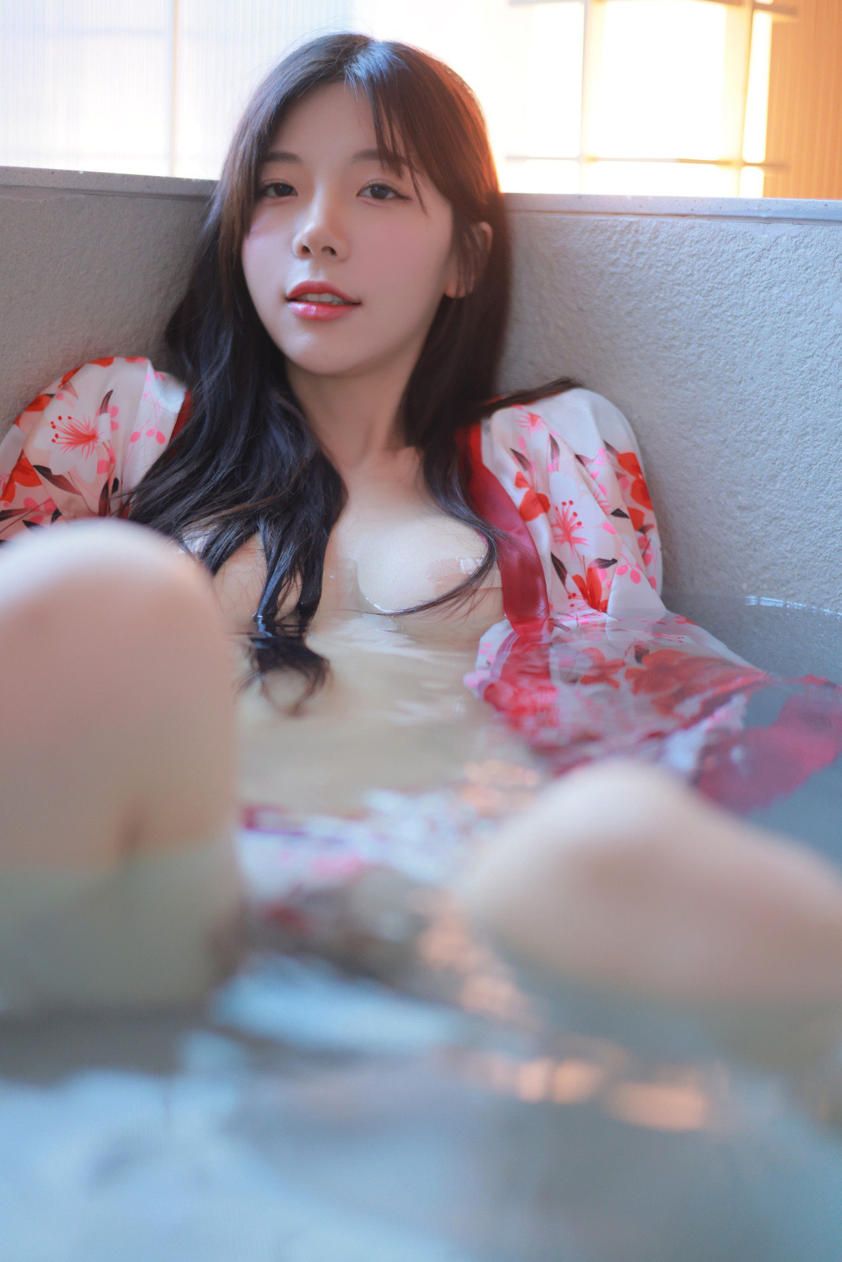Leeesovely 쏘블리, [Patreon] Sakura Set.03の写真 14