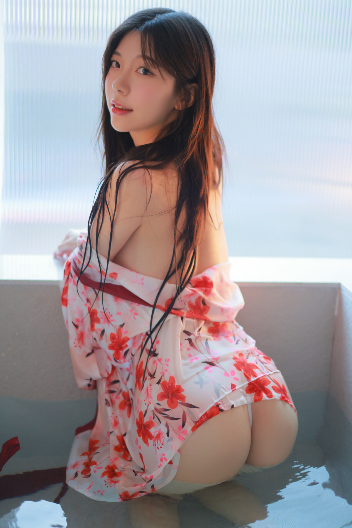Leeesovely 쏘블리, [Patreon] Sakura Set.03の写真 45