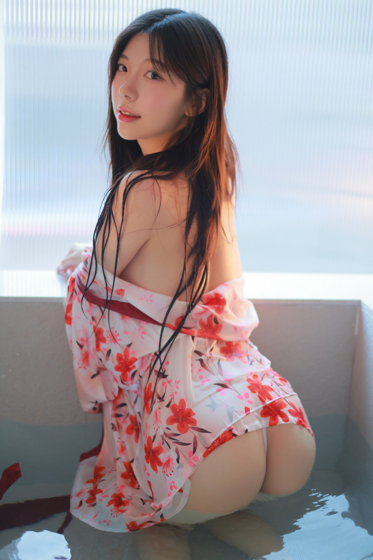 Leeesovely 쏘블리, [Patreon] Sakura Set.03の写真 46