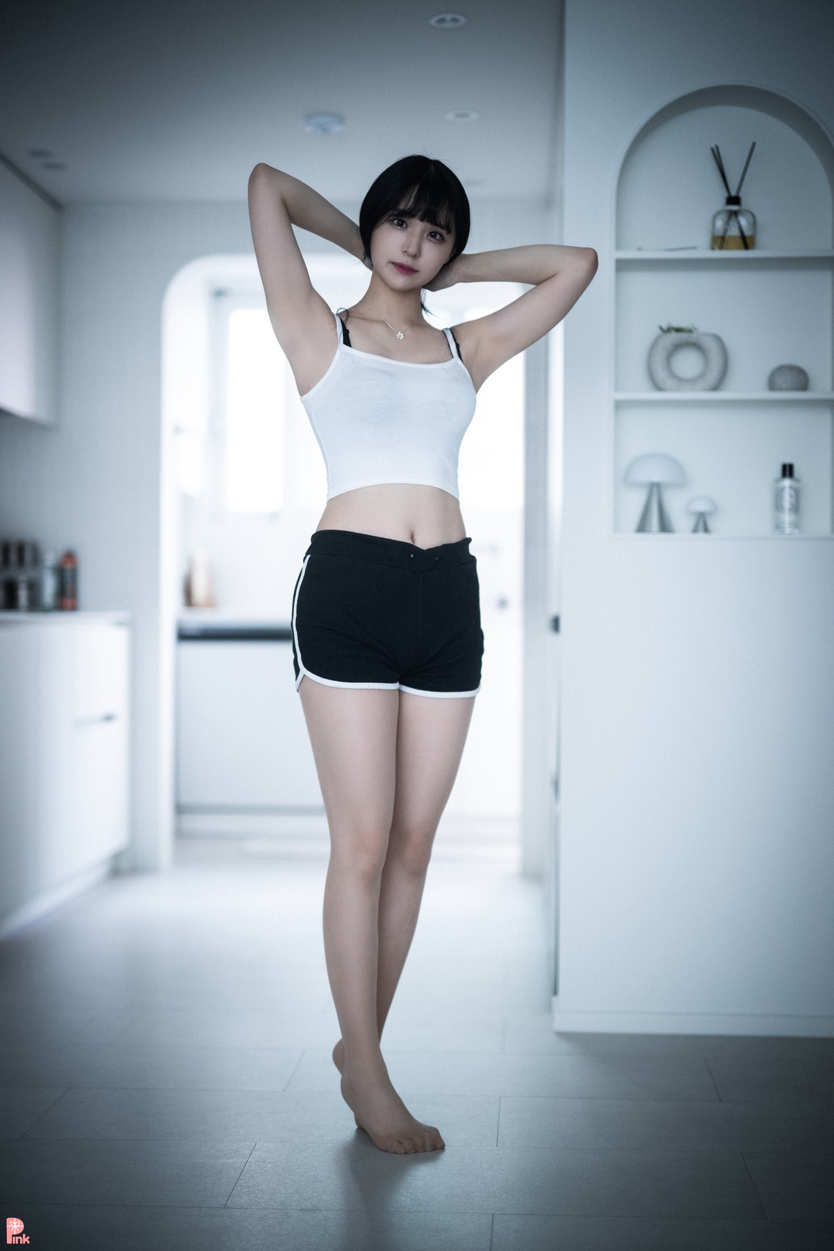 Ye Seul 냥슬, [PINK] Nyansul Personalized No.01 [After Work] Set.02の写真 14