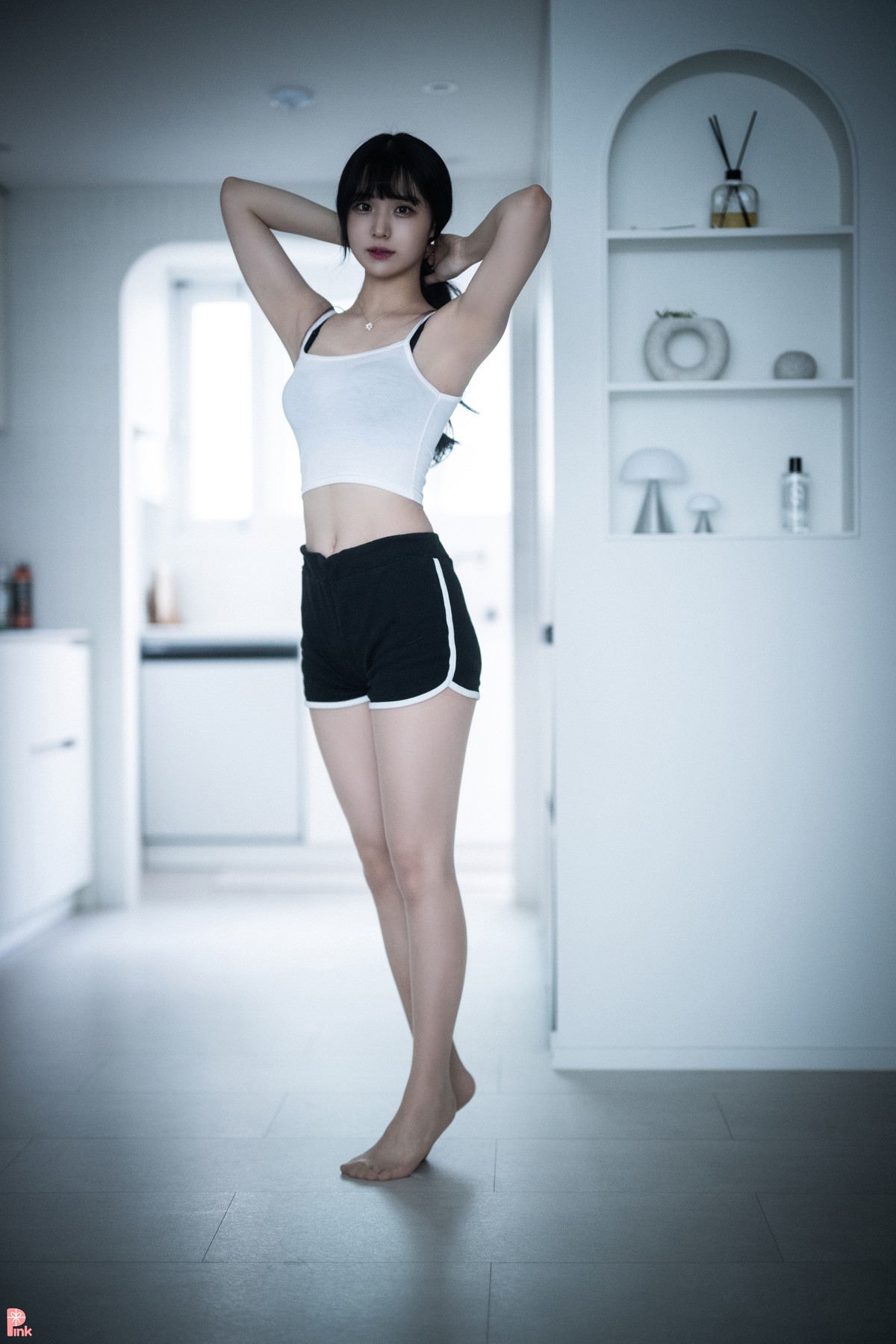 Ye Seul 냥슬, [PINK] Nyansul Personalized No.01 [After Work] Set.02の写真 15