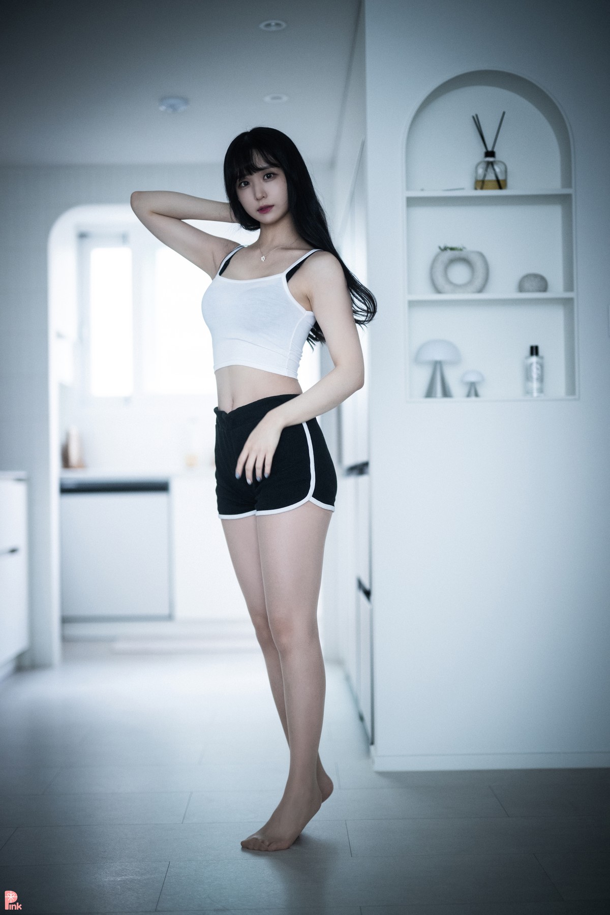 Ye Seul 냥슬, [PINK] Nyansul Personalized No.01 [After Work] Set.02の写真 17