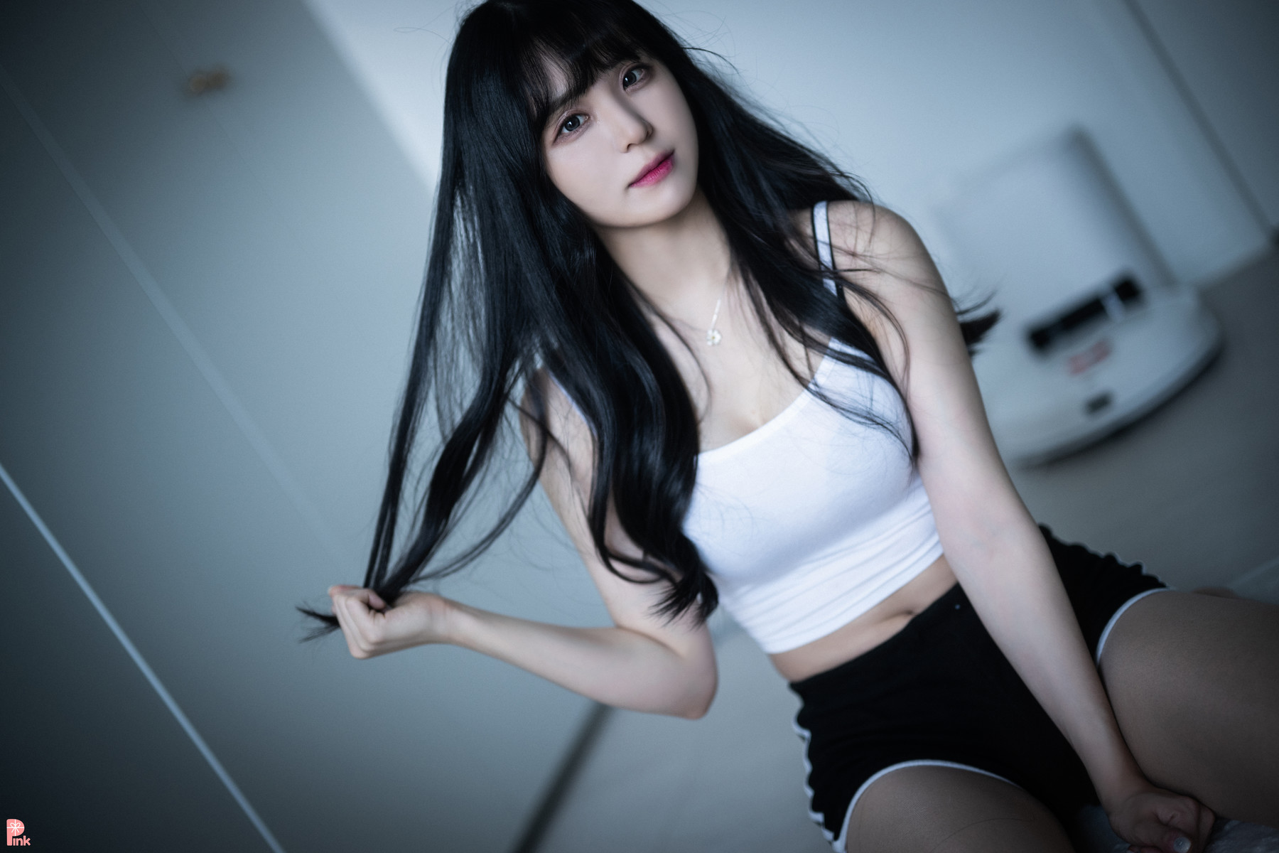 Ye Seul 냥슬, [PINK] Nyansul Personalized No.01 [After Work] Set.02の写真 25