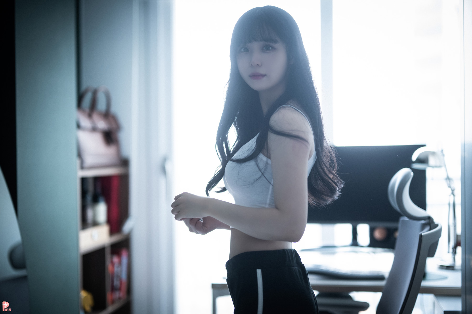 Ye Seul 냥슬, [PINK] Nyansul Personalized No.01 [After Work] Set.02の写真 34