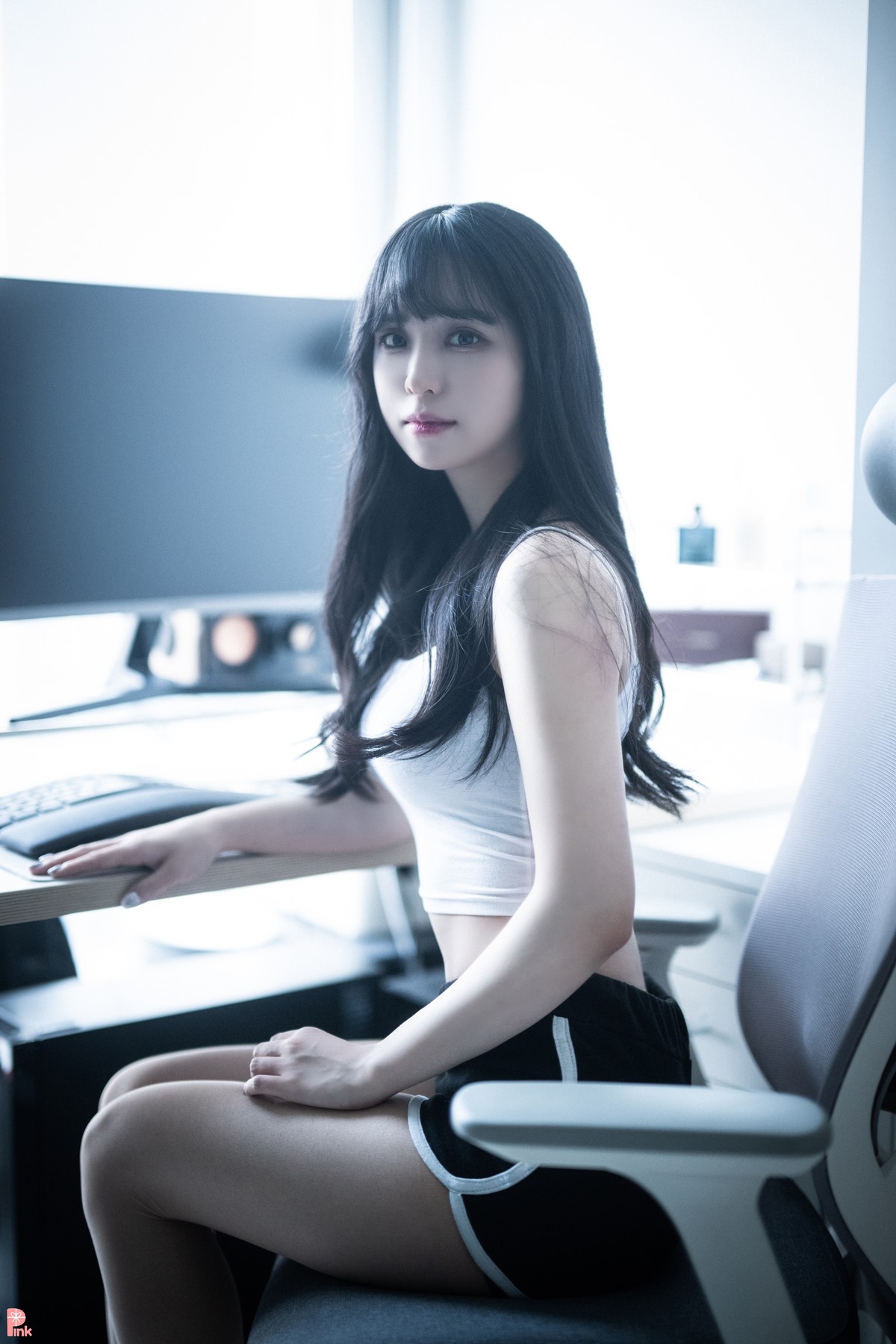 Ye Seul 냥슬, [PINK] Nyansul Personalized No.01 [After Work] Set.02の写真 35