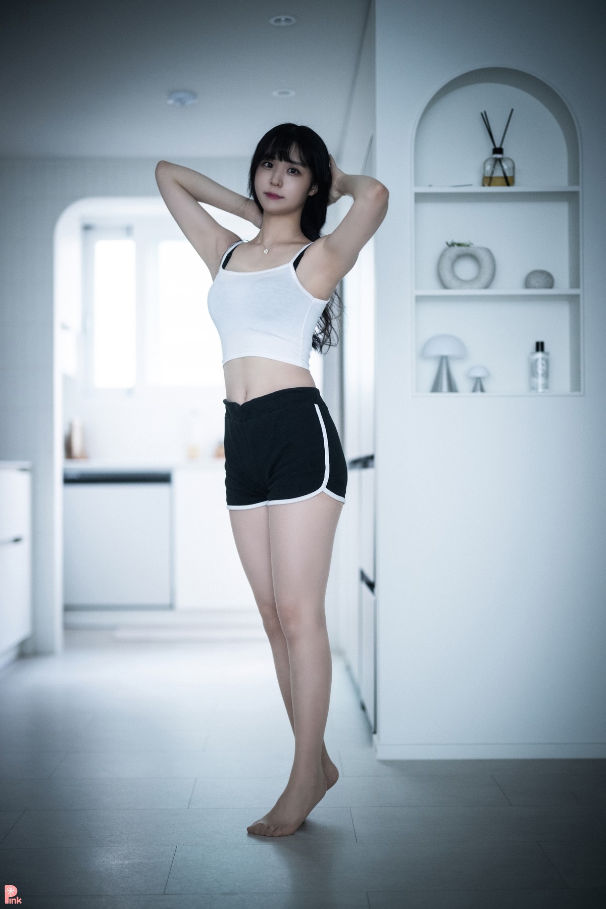 Ye Seul 냥슬, [PINK] Nyansul Personalized No.01 [After Work] Set.02の写真 40