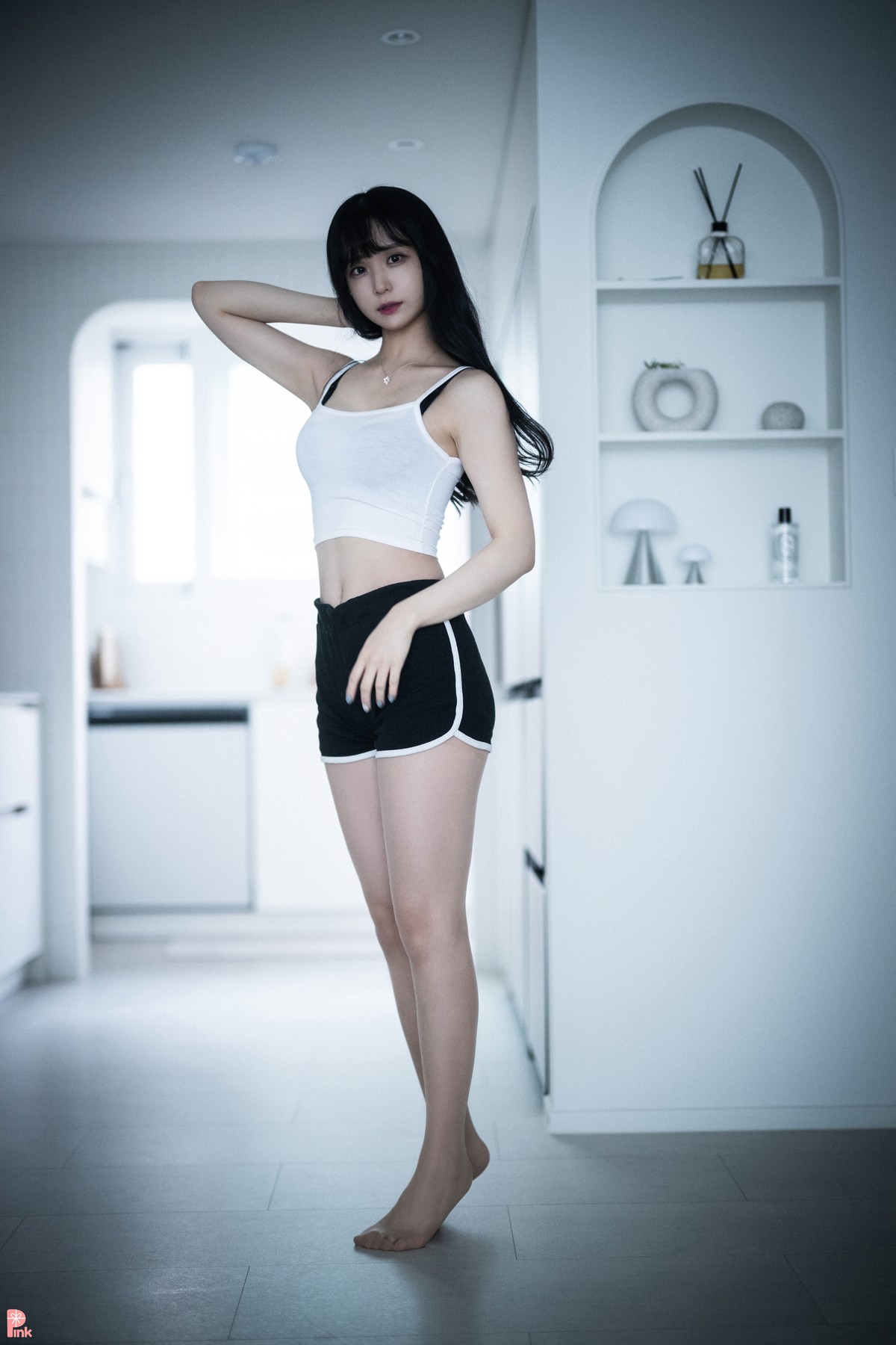 Ye Seul 냥슬, [PINK] Nyansul Personalized No.01 [After Work] Set.02の写真 41
