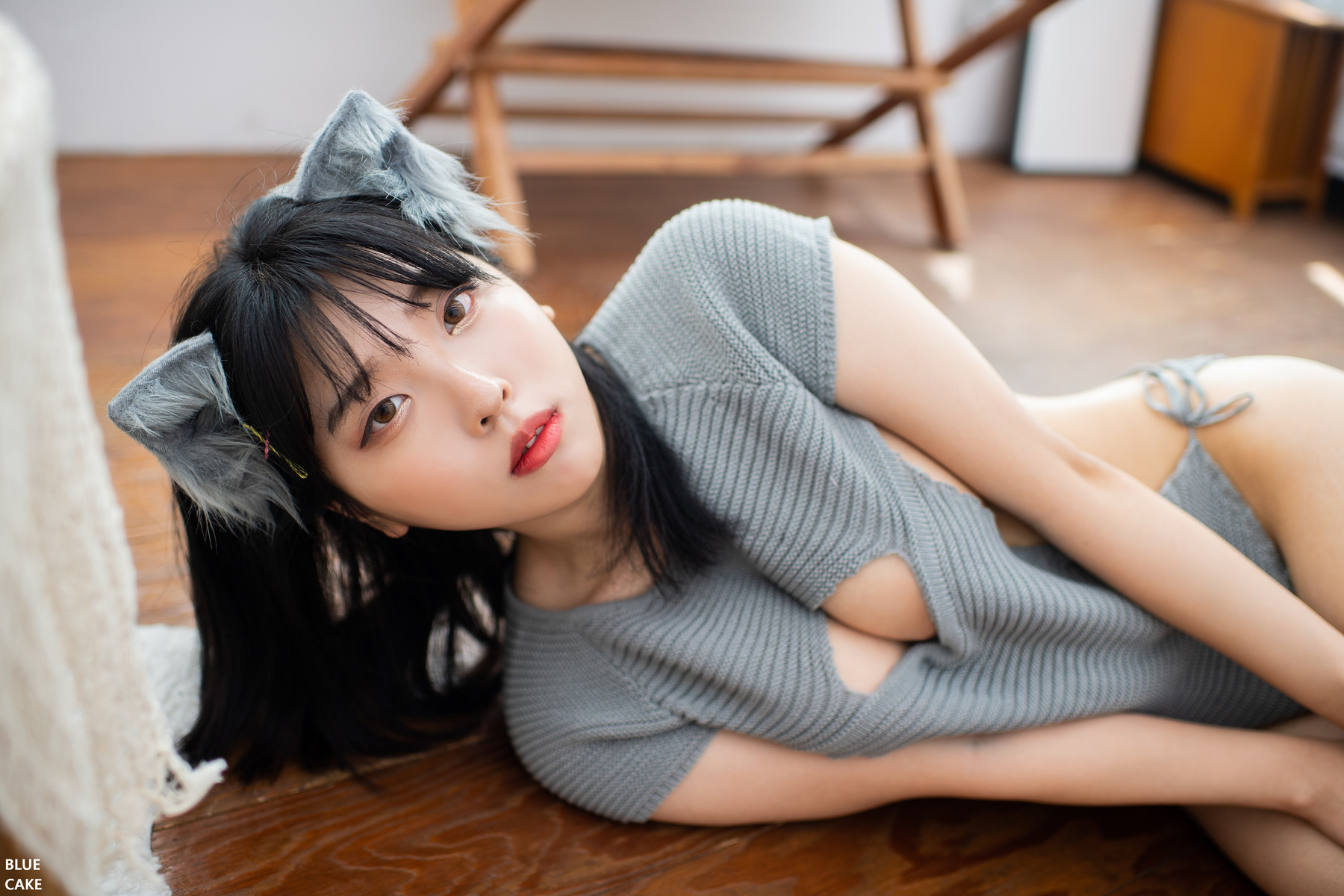 Song Hana 송하나, [BLUECAKE] House Catの写真 34