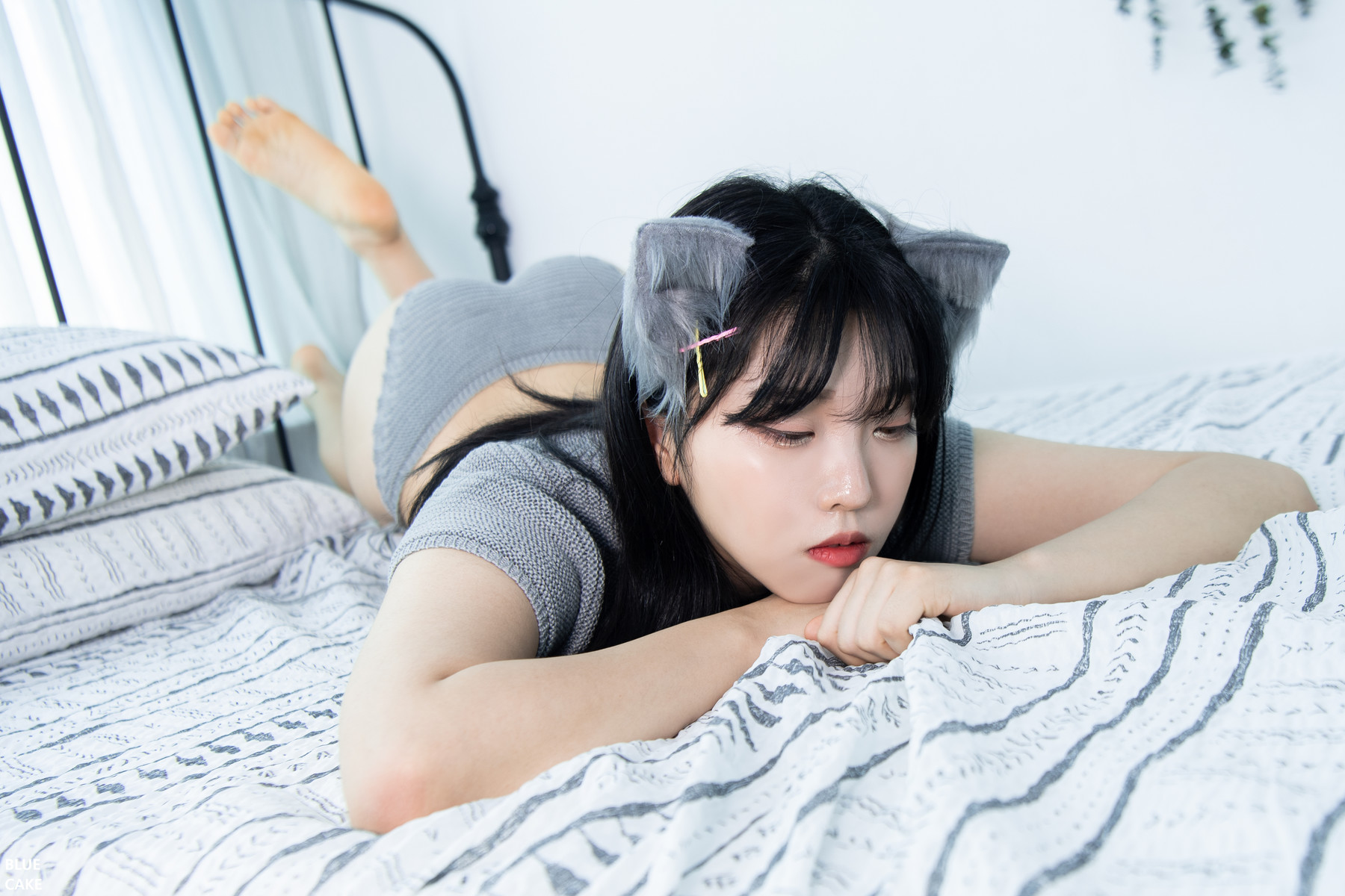 Song Hana 송하나, [BLUECAKE] House Catの写真 46