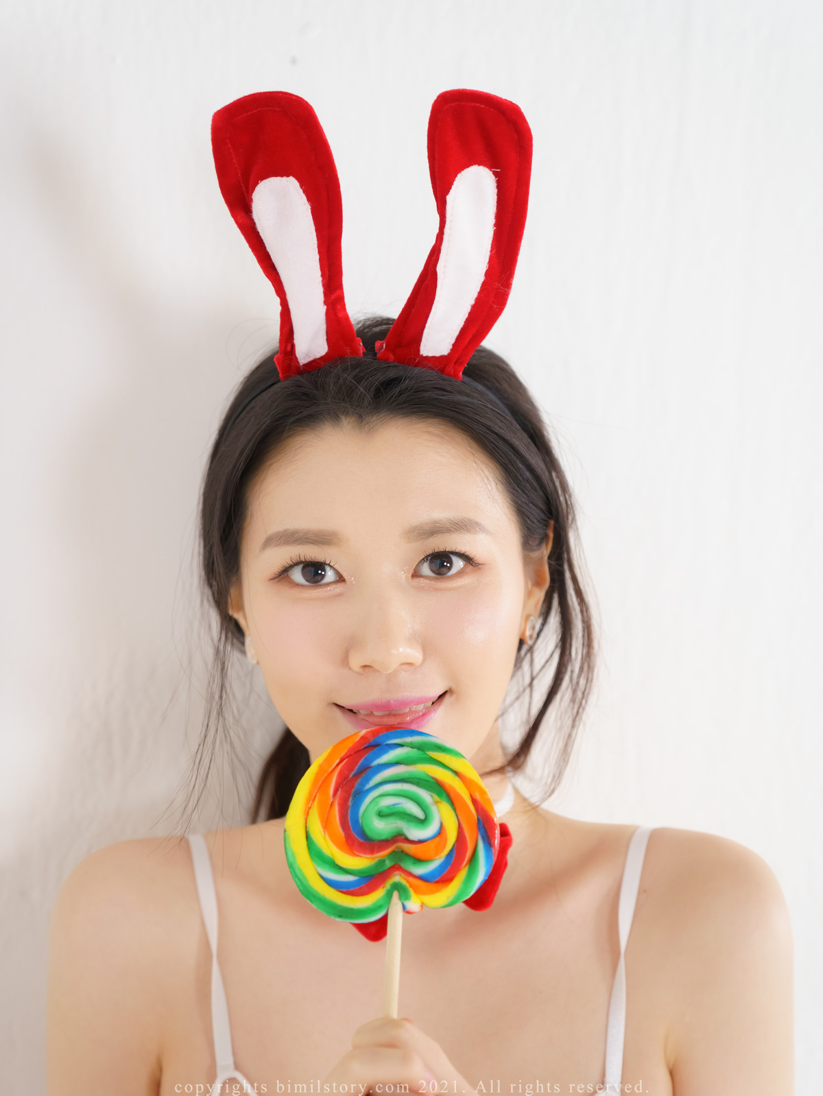 Nara 나라, [Bimilstory] Vol.07 Merry X-mas Set.01の写真 7