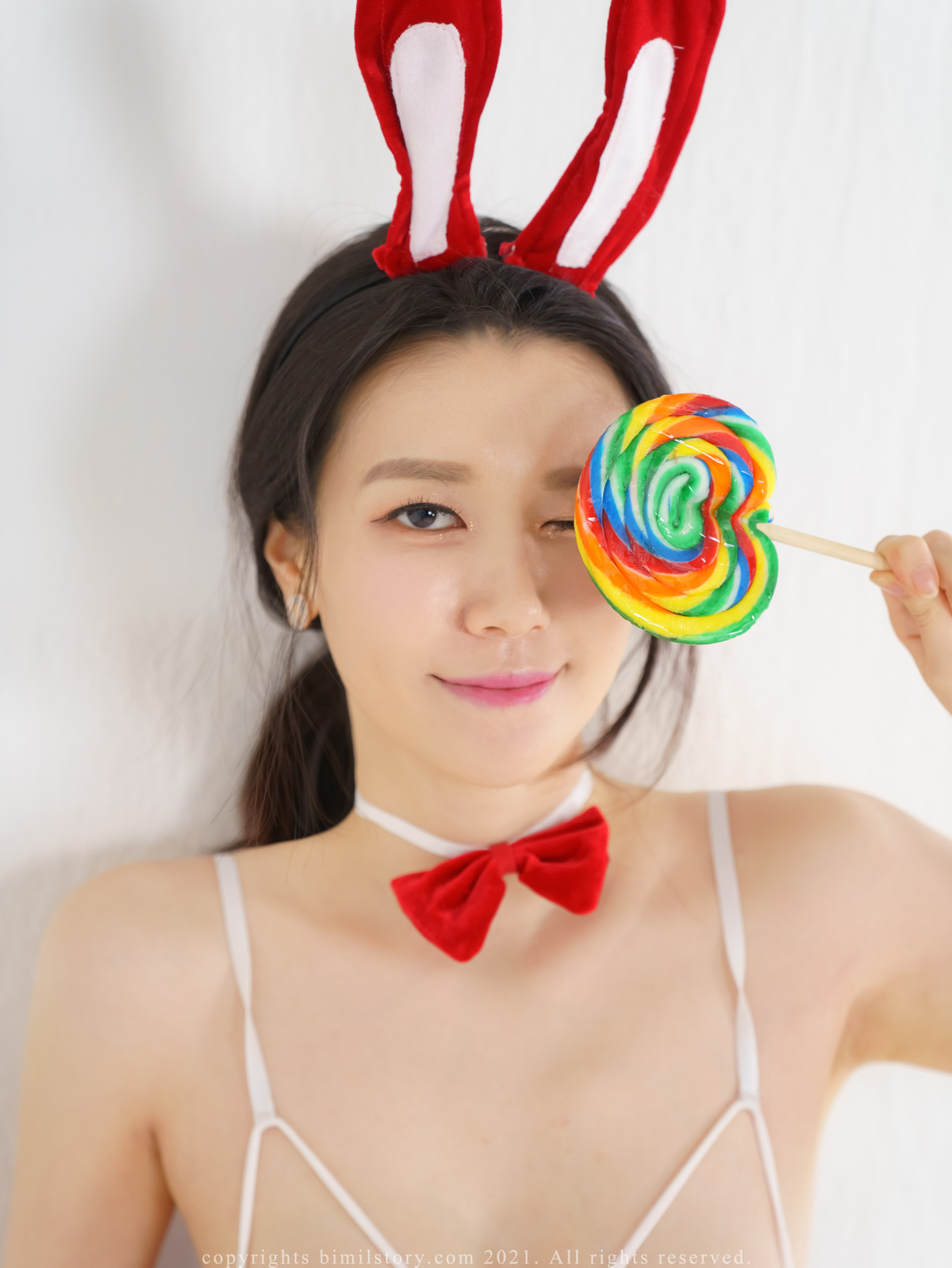 Nara 나라, [Bimilstory] Vol.07 Merry X-mas Set.01の写真 8