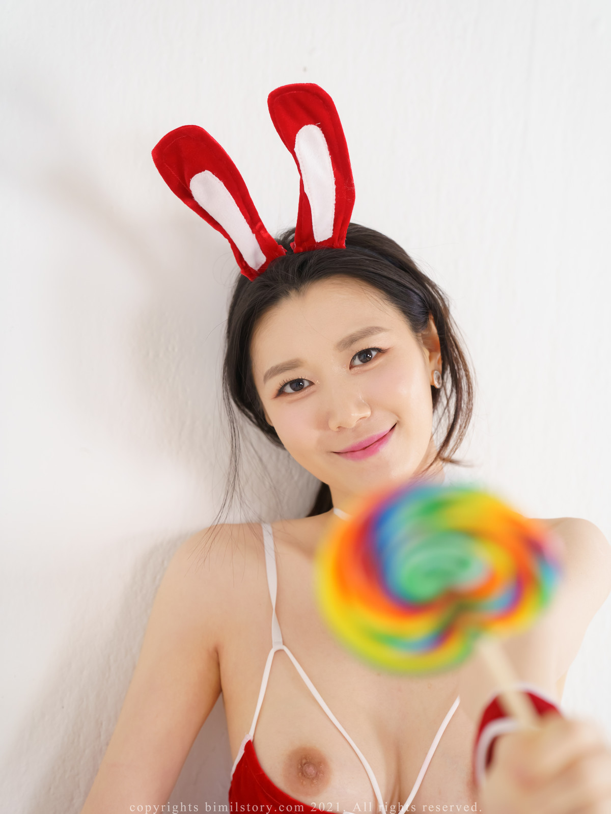 Nara 나라, [Bimilstory] Vol.07 Merry X-mas Set.01の写真 9