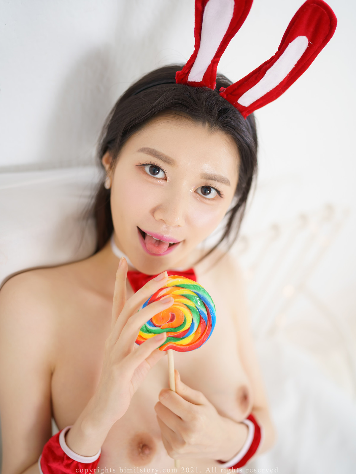 Nara 나라, [Bimilstory] Vol.07 Merry X-mas Set.01の写真 16