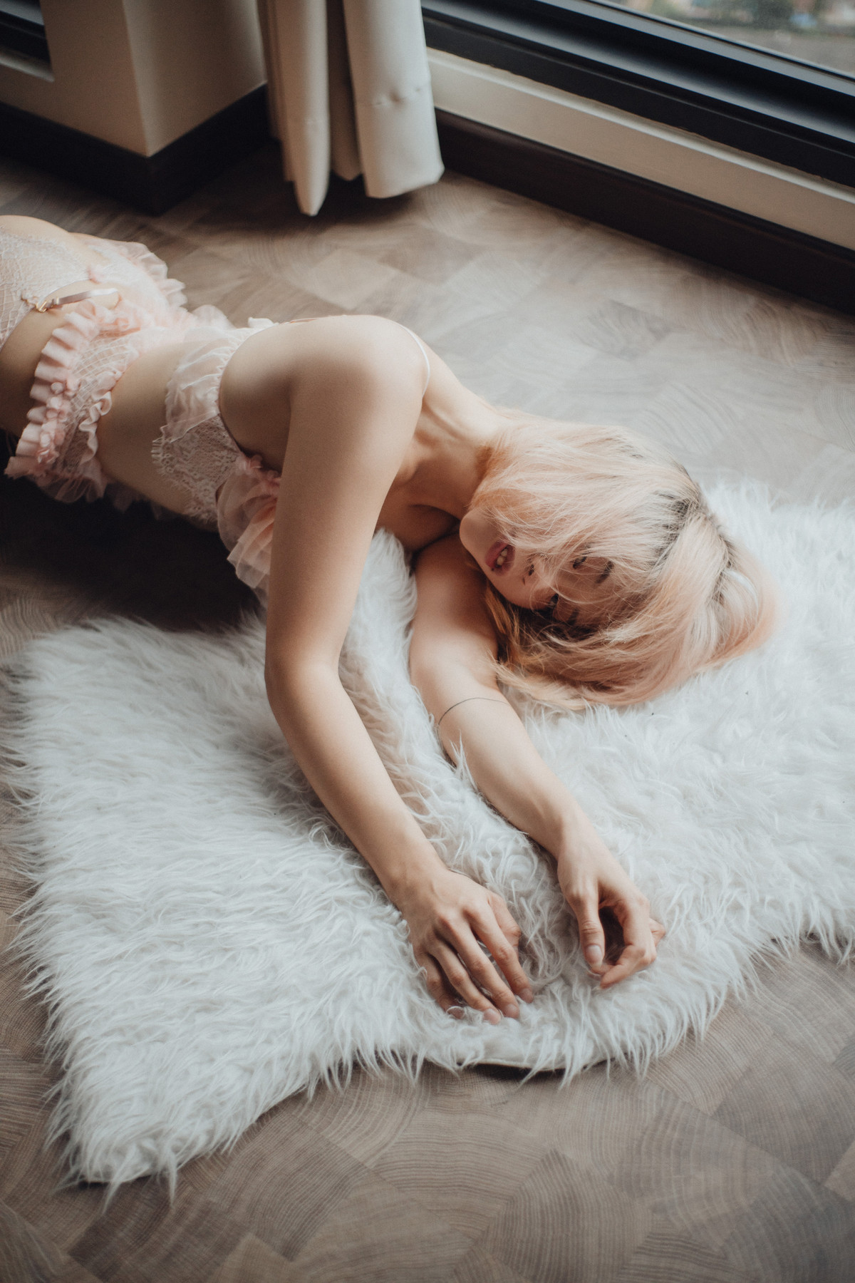 Kuromelo 黒メル, [DCP-snaps] Pink Set.01の写真 8