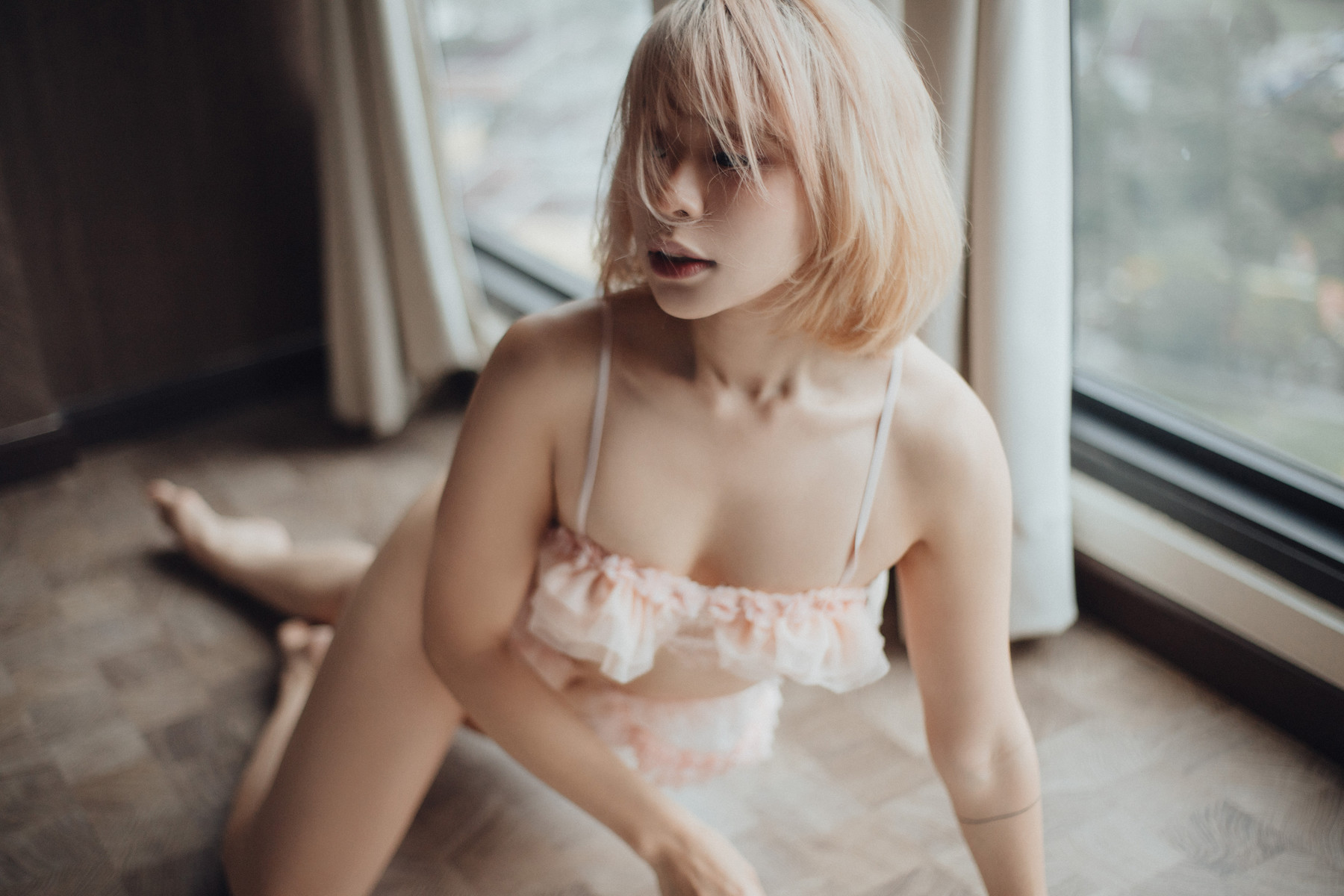 Kuromelo 黒メル, [DCP-snaps] Pink Set.01の写真 17