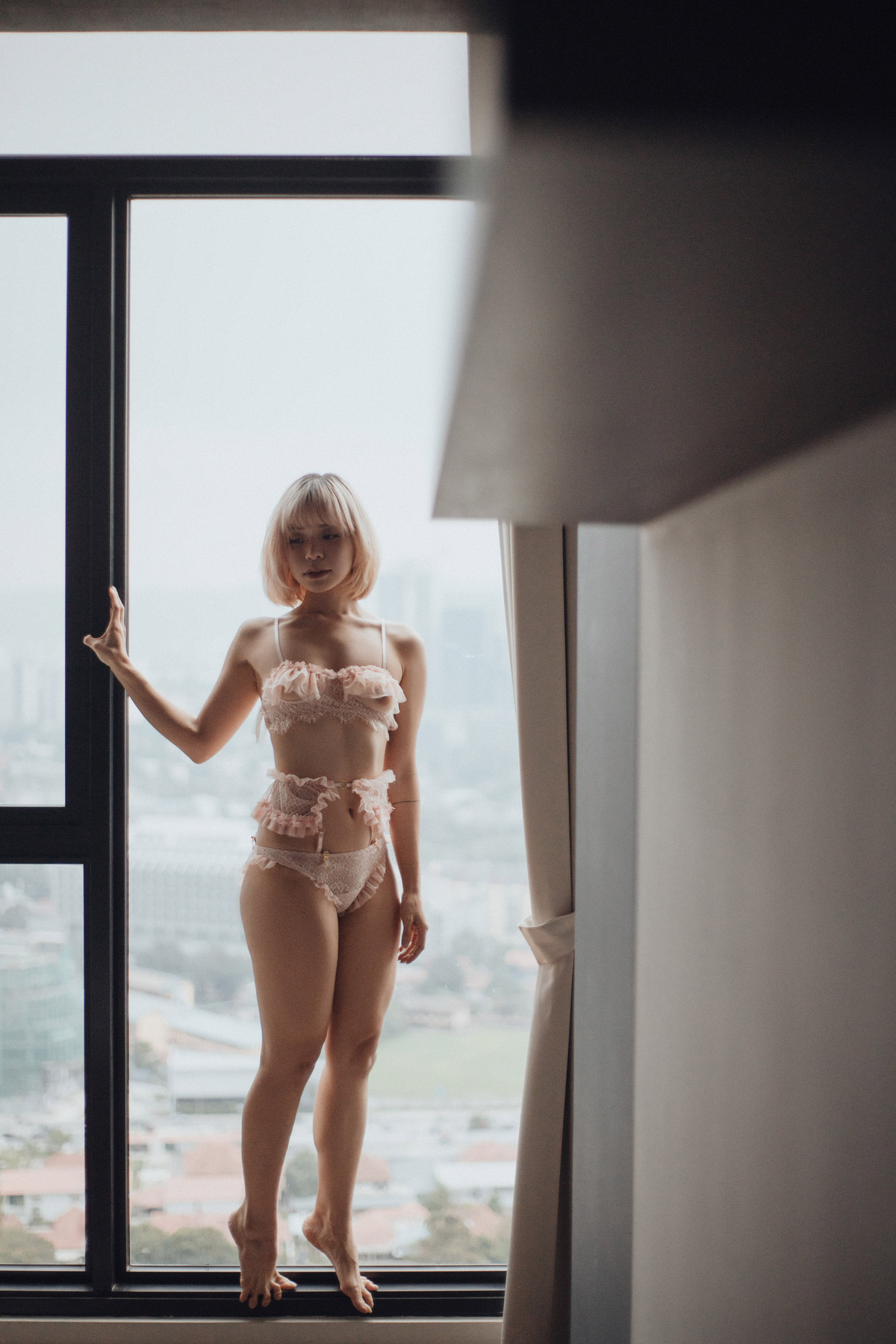 Kuromelo 黒メル, [DCP-snaps] Pink Set.01の写真 26