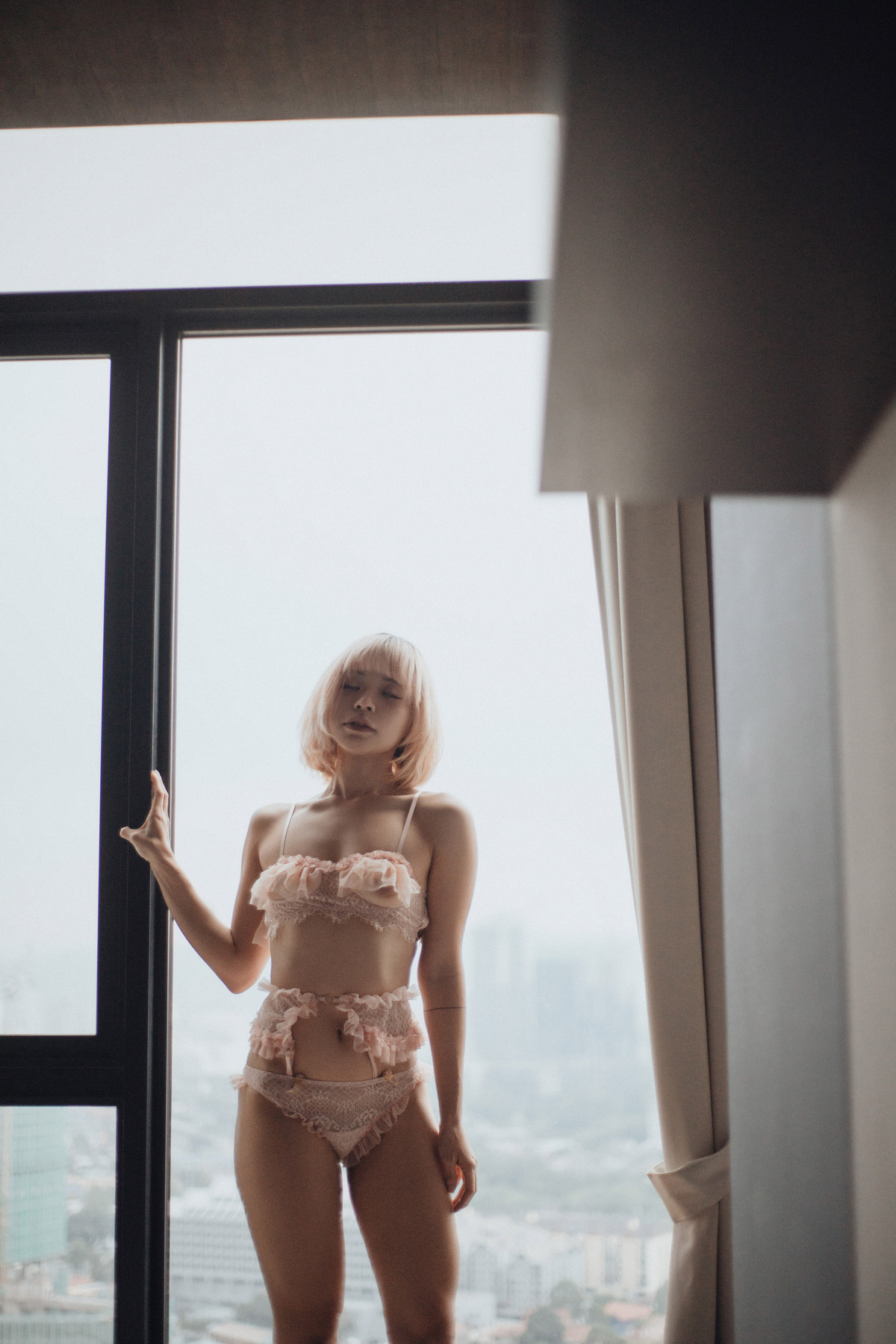 Kuromelo 黒メル, [DCP-snaps] Pink Set.01の写真 27