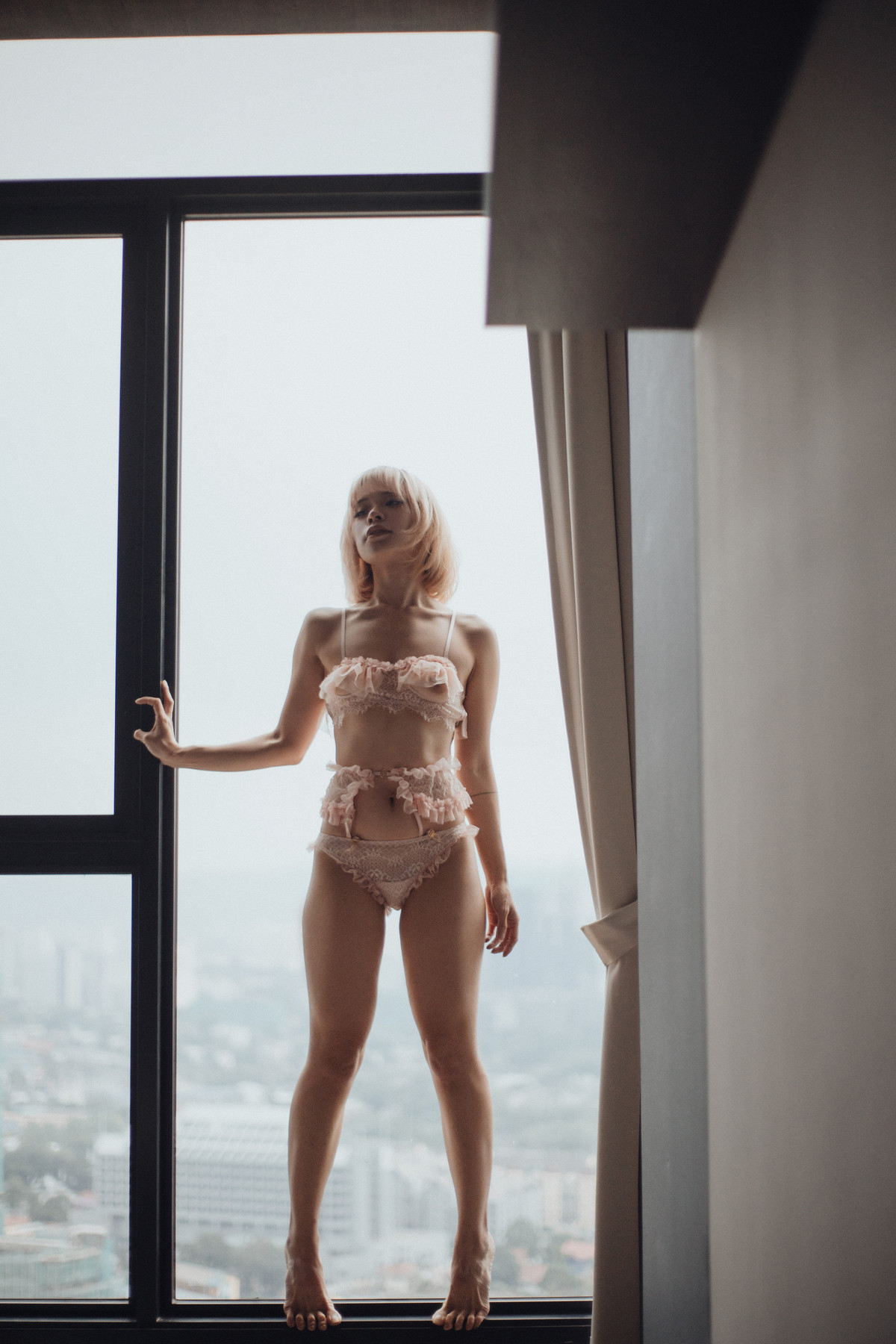 Kuromelo 黒メル, [DCP-snaps] Pink Set.01の写真 31